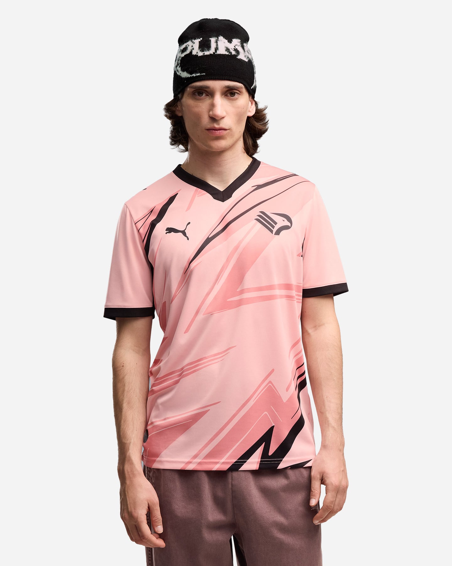 Maglia calcio ufficiale PUMA PALERMO HOME M - 2 | Cisalfa Sport