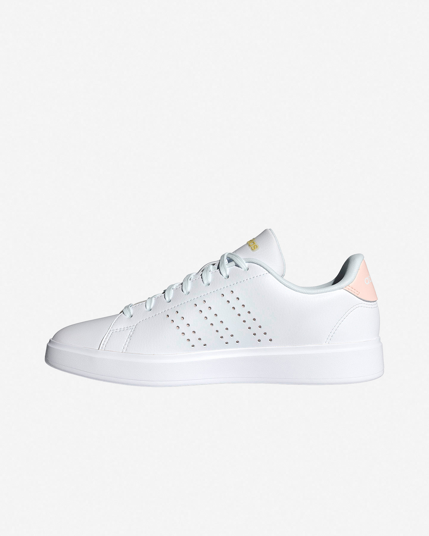 Scarpe sneakers ADIDAS CORE ADVANTAGE 2.0 W - Bianco - 3 | Cisalfa Sport