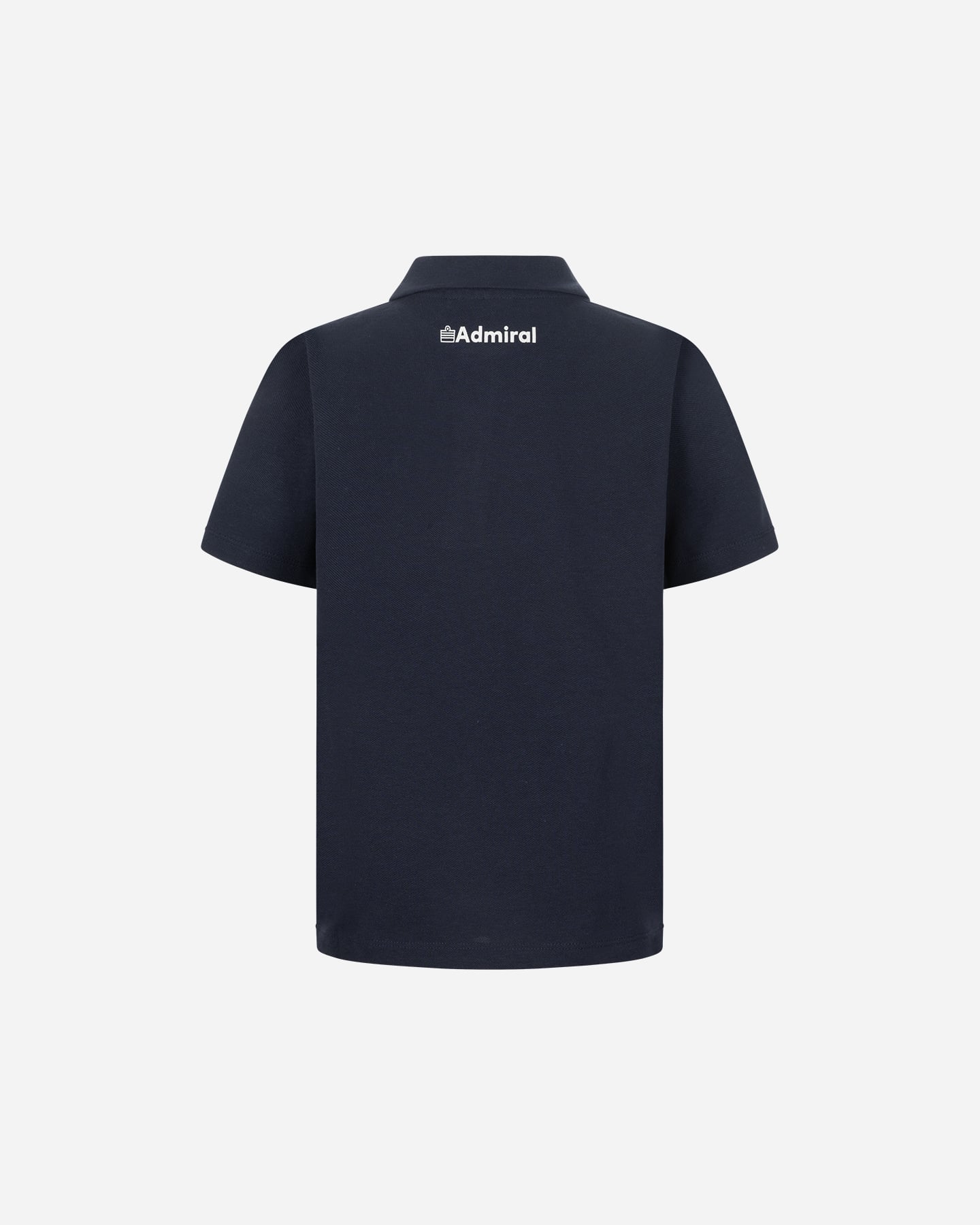 Polo ADMIRAL  URBAN COLLEGE JR - Blu - 1 | Cisalfa Sport