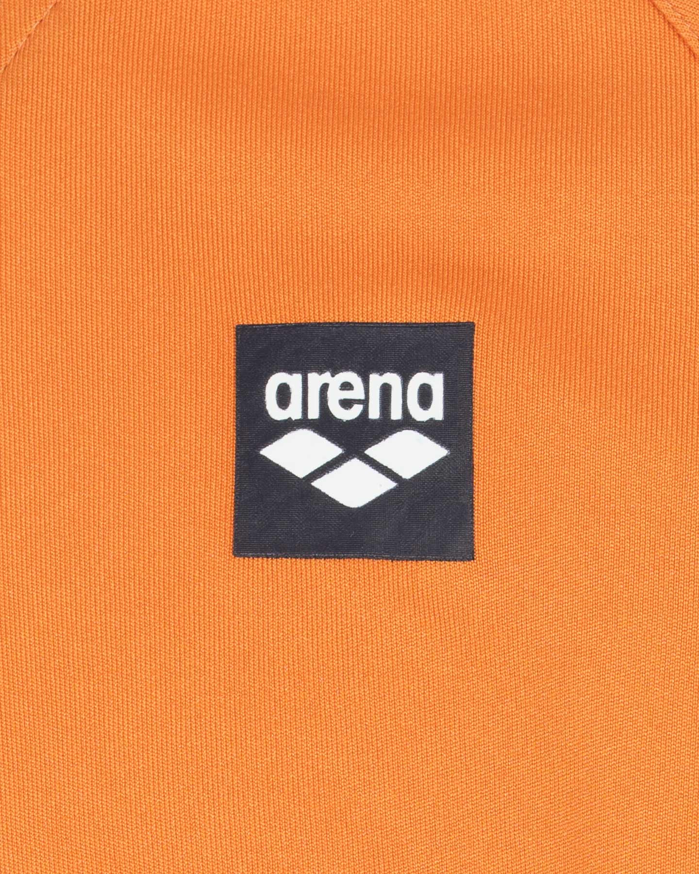 T-shirt ARENA ATHLETIC PROGRESS JR - Arancione - 4 | Cisalfa Sport