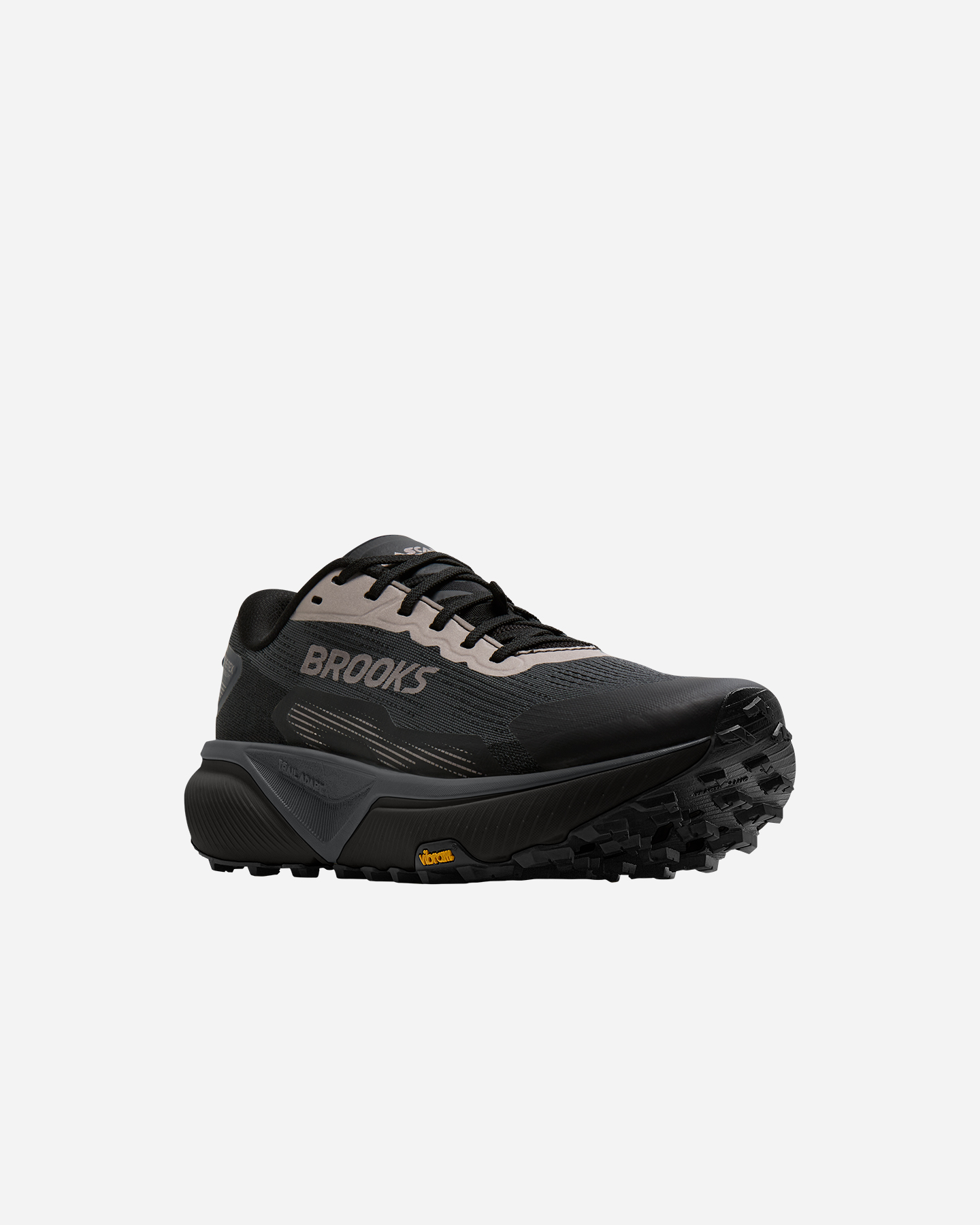 Scarpe trail BROOKS CASCADIA 20 GTX M - Nero - 1 | Cisalfa Sport