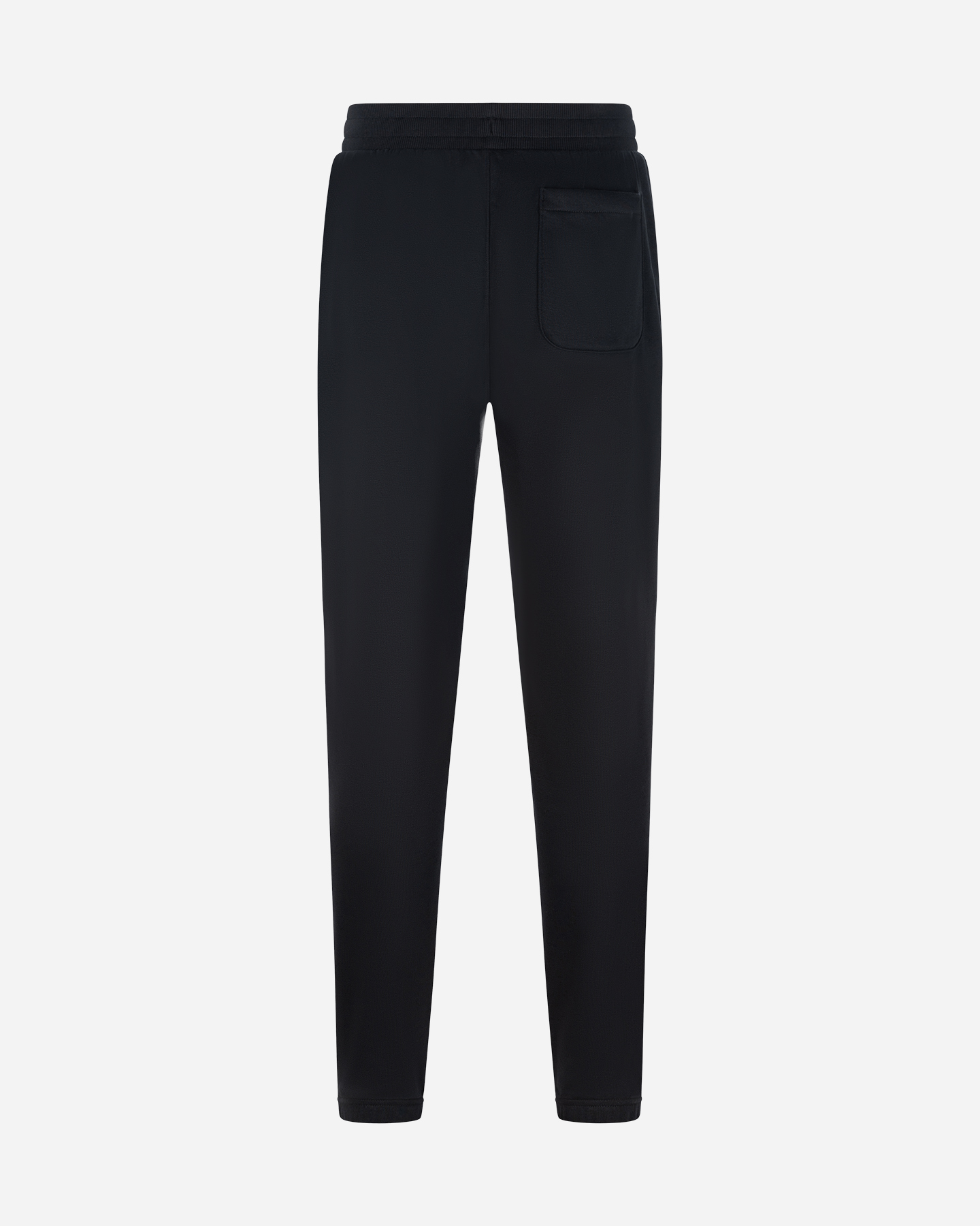 Pantalone UNDER ARMOUR RIVAL TERRY M - Nero - 1 | Cisalfa Sport