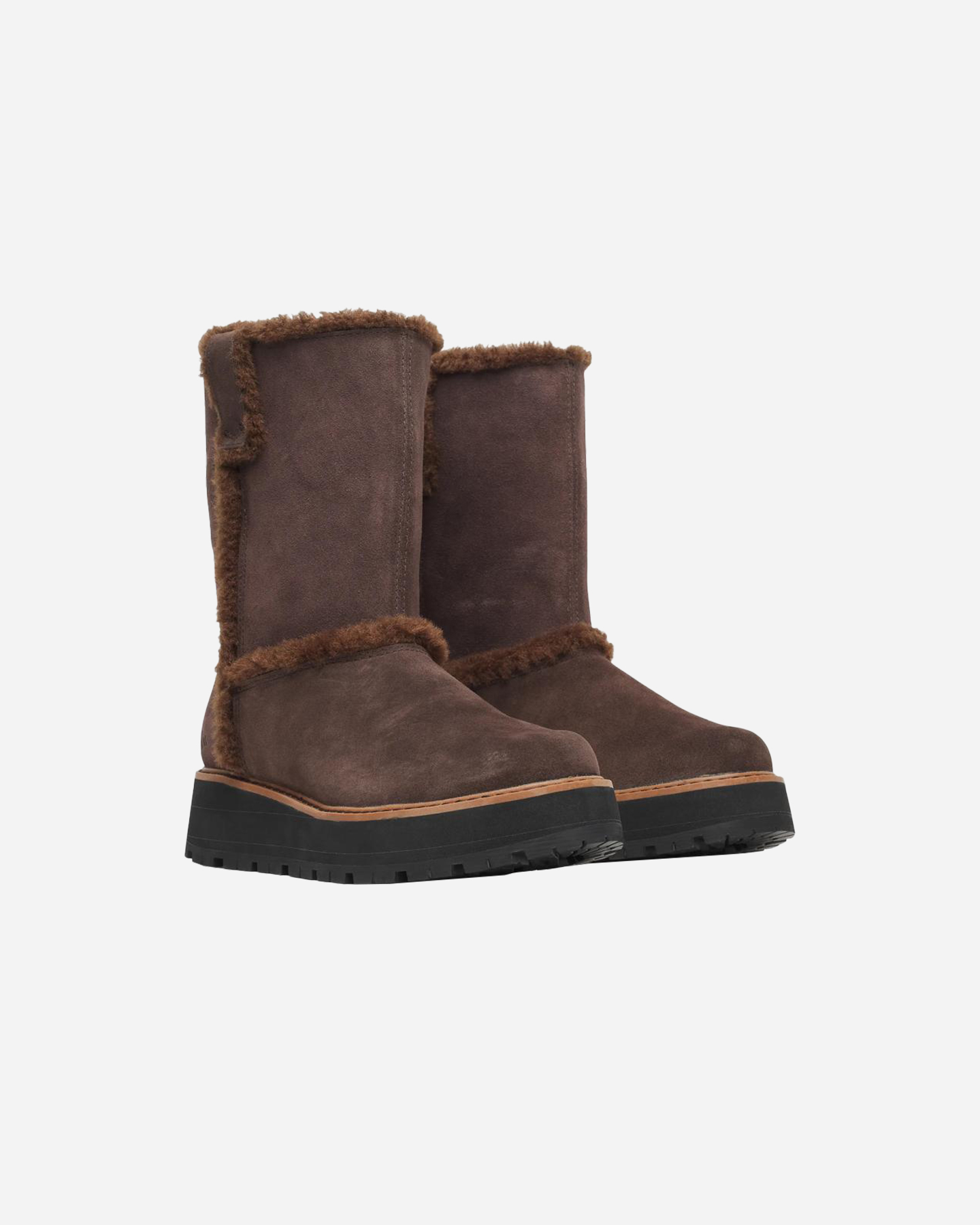 Scarponcino MERRELL SUGARLOAF PULL ON WP W - Marrone - 1 | Cisalfa Sport