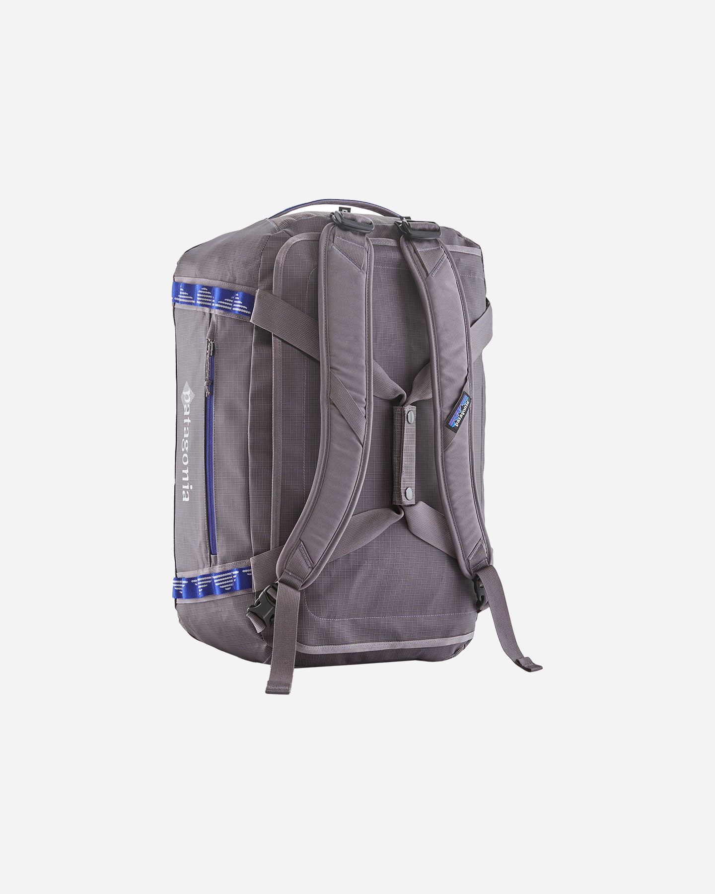 Zaino travel PATAGONIA BLACK HOLE DUFFEL 40L - Grigio - 1 | Cisalfa Sport