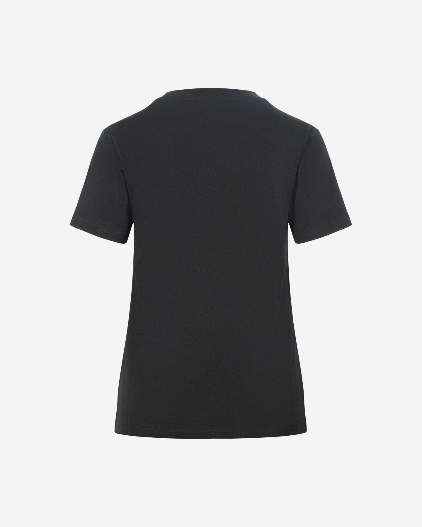 T-shirt CONVERSE STAR CHEVRON W - Nero - 1 | Cisalfa Sport