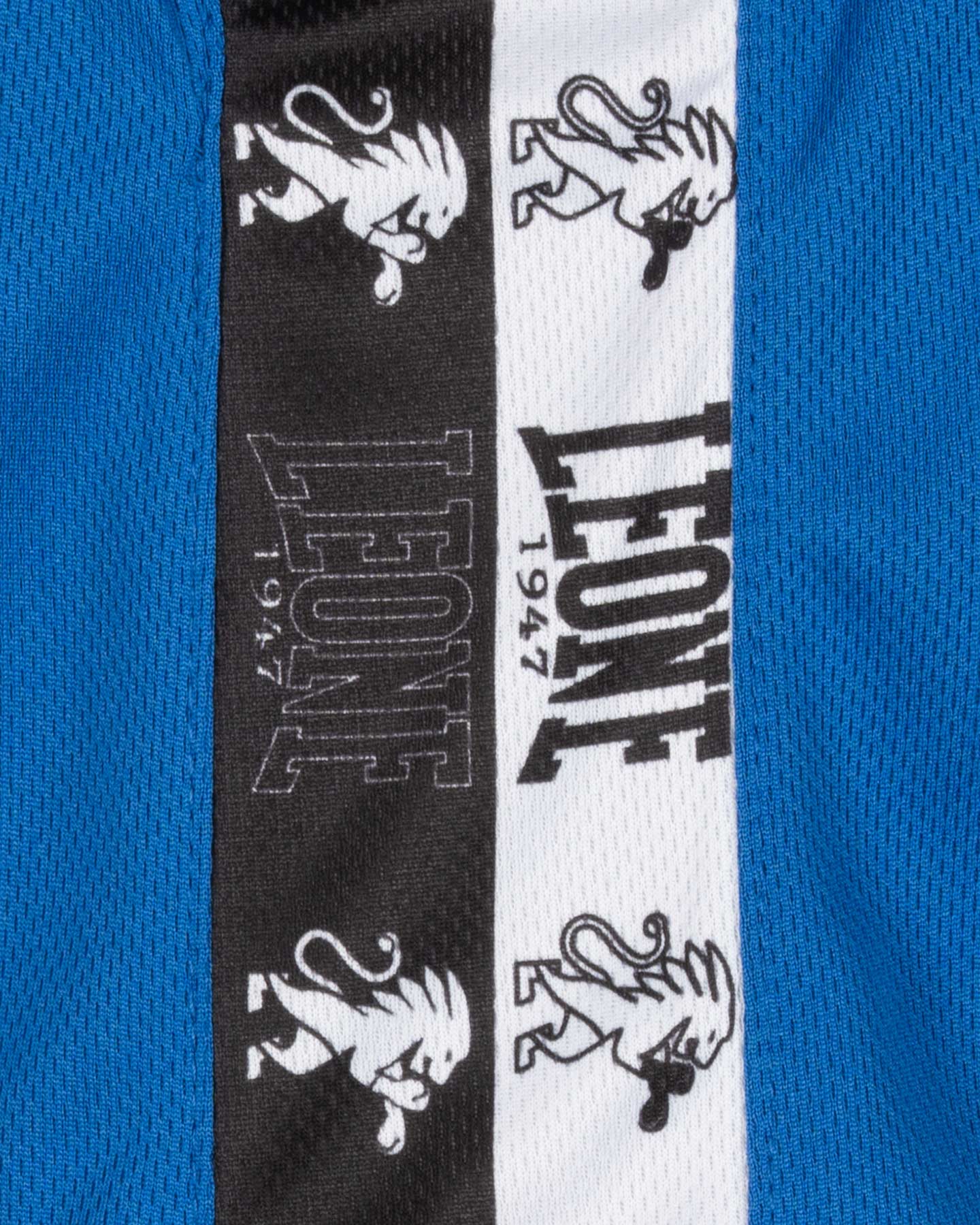 Canotta training LEONE BOXE ICONIC JR - Blu - 2 | Cisalfa Sport