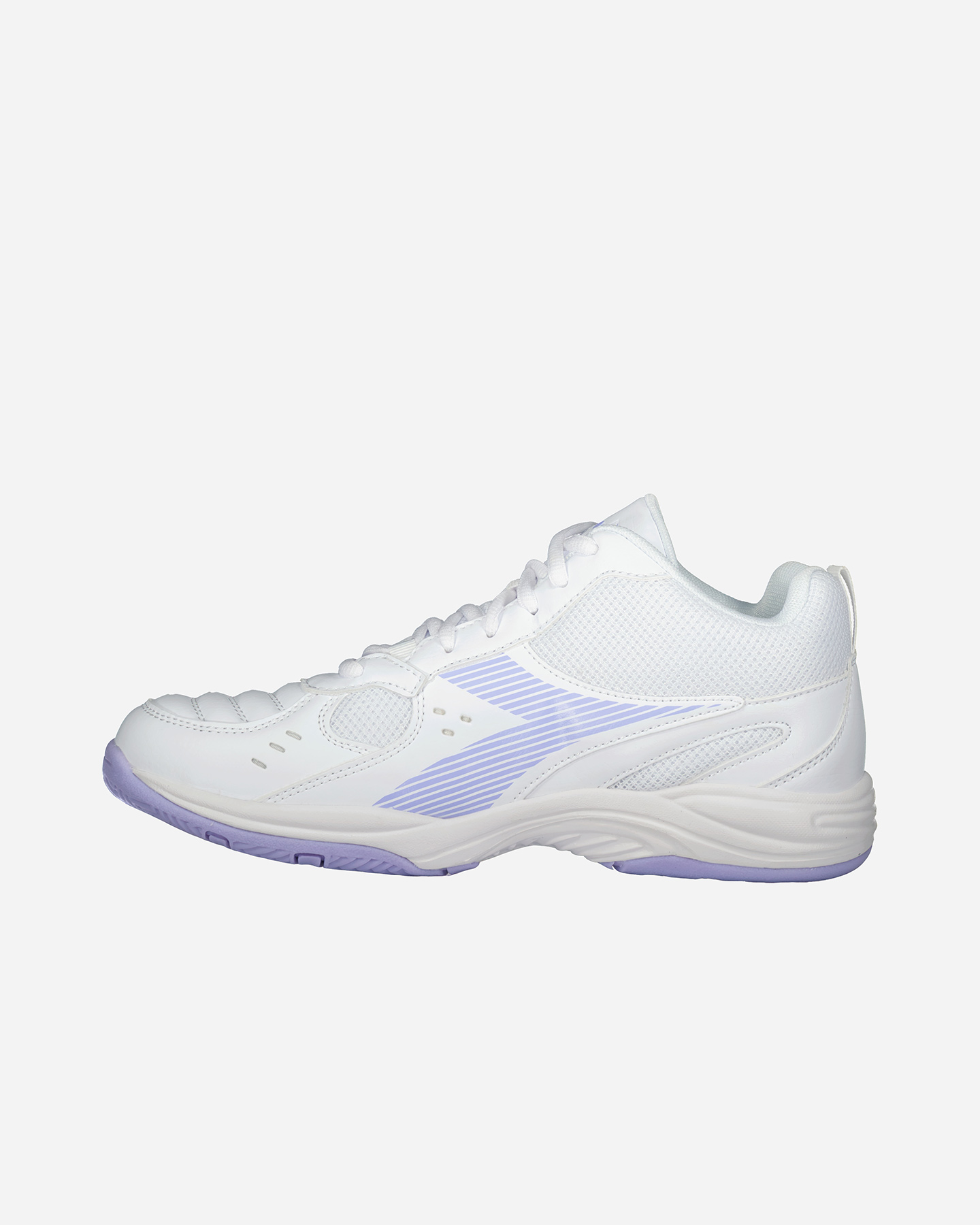 Scarpe volley DIADORA BLOCK MID W - Bianco - 3 | Cisalfa Sport