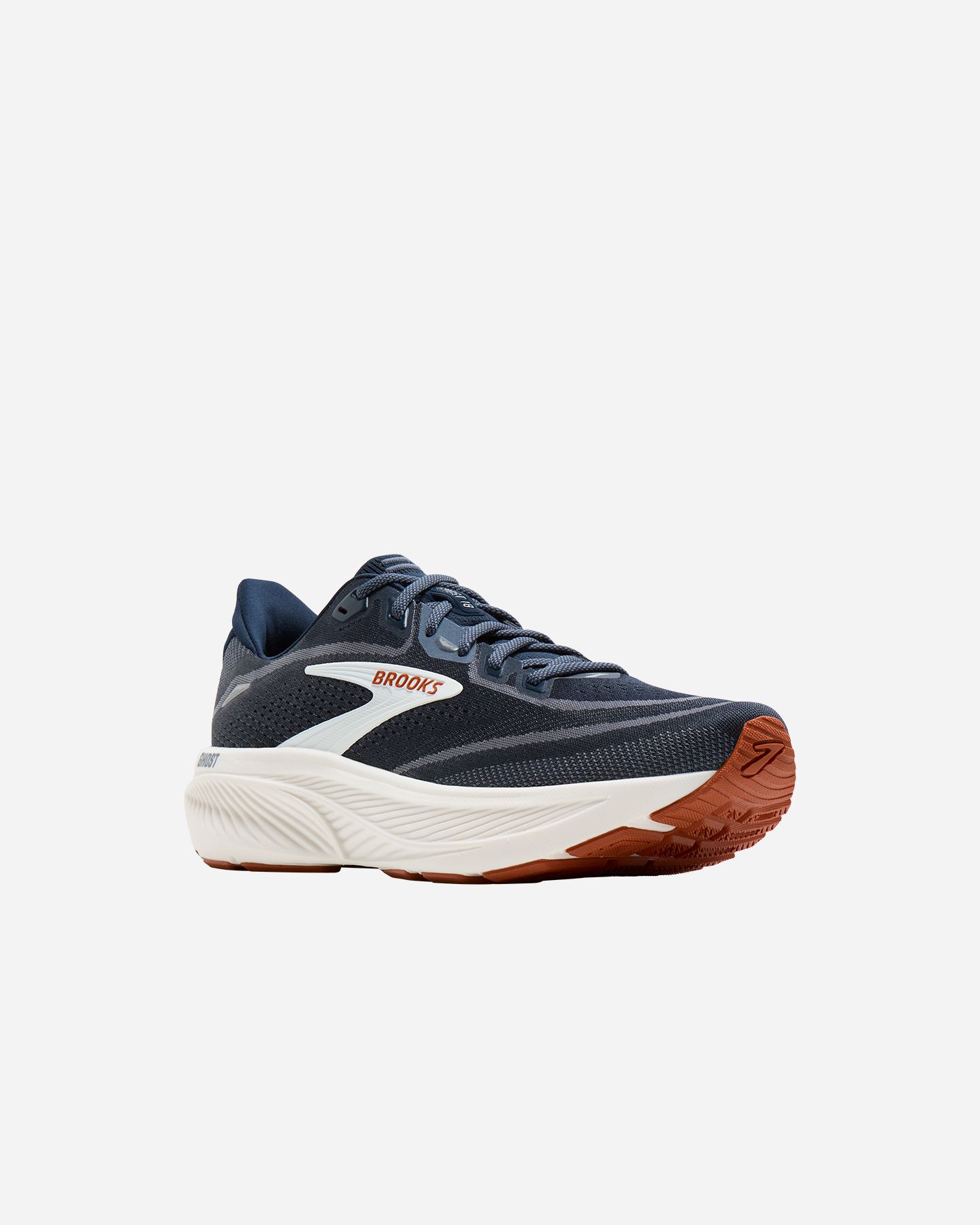 Scarpe running BROOKS GHOST 18 M - Blu - 1 | Cisalfa Sport