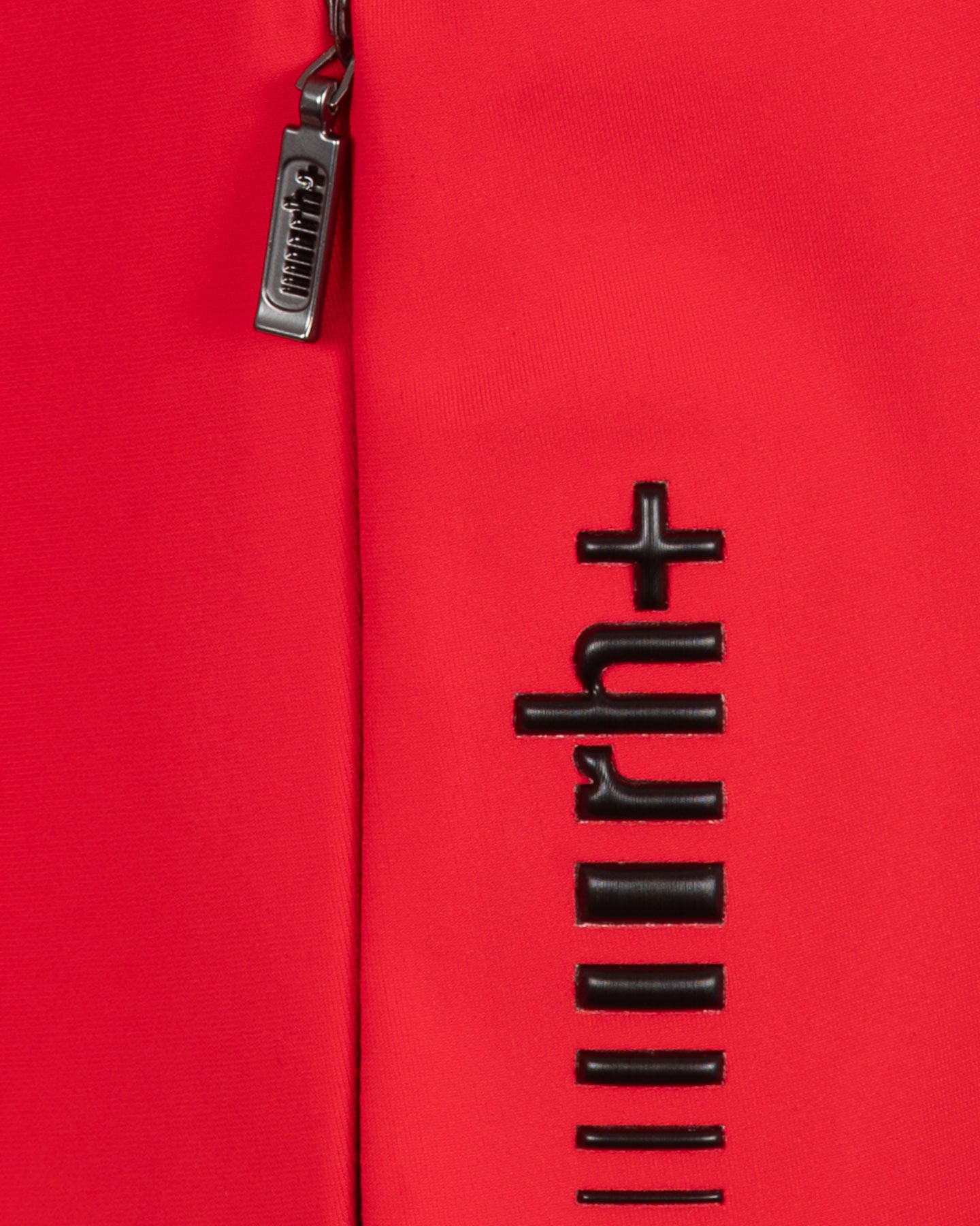 Giacca sci RH+ LOGO ADVANCED STRETCH 20MM M - Rosso - 2 | Cisalfa Sport