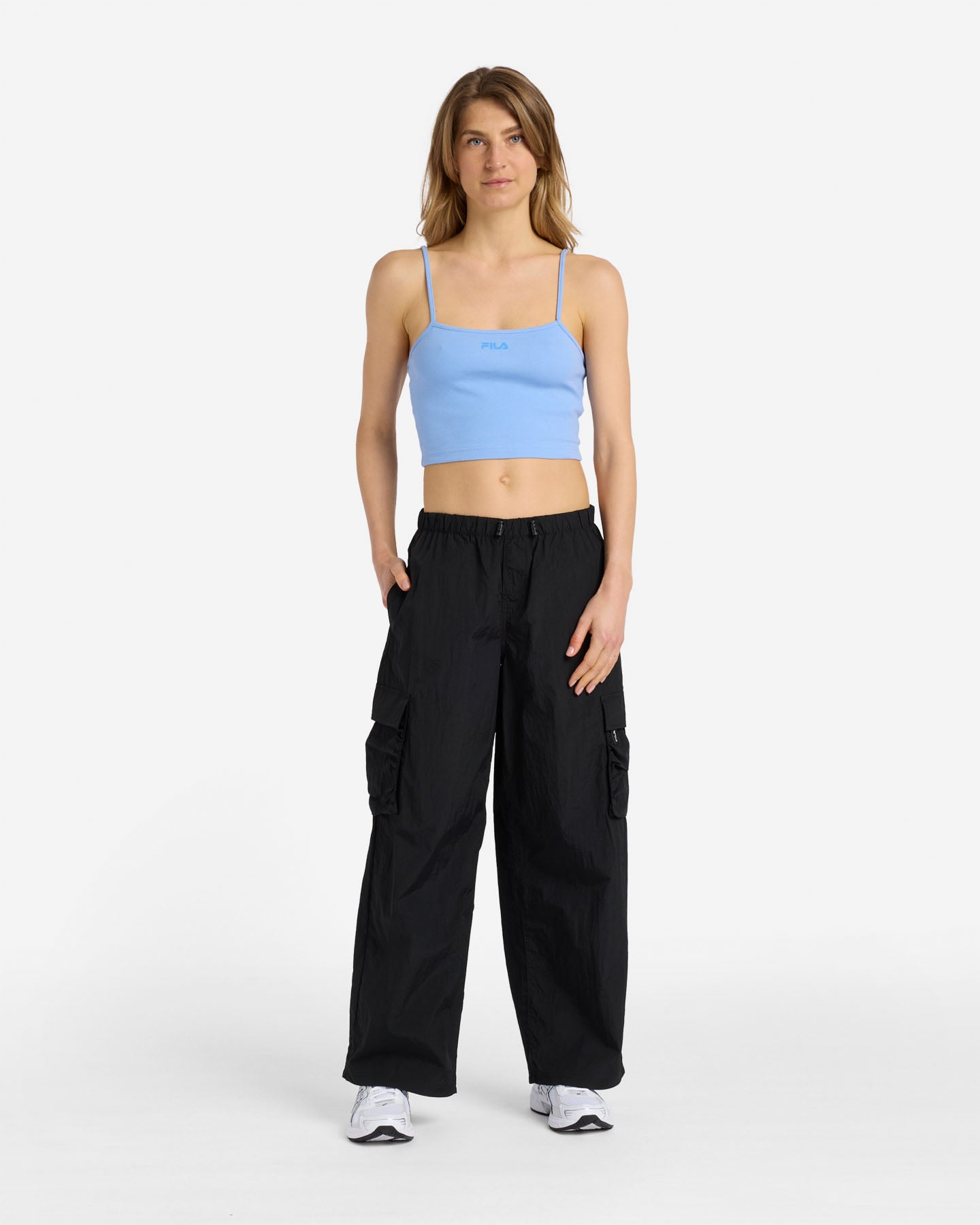 Canotta FILA CONTEMPORARY STREET STYLE W - Lilla - 2 | Cisalfa Sport