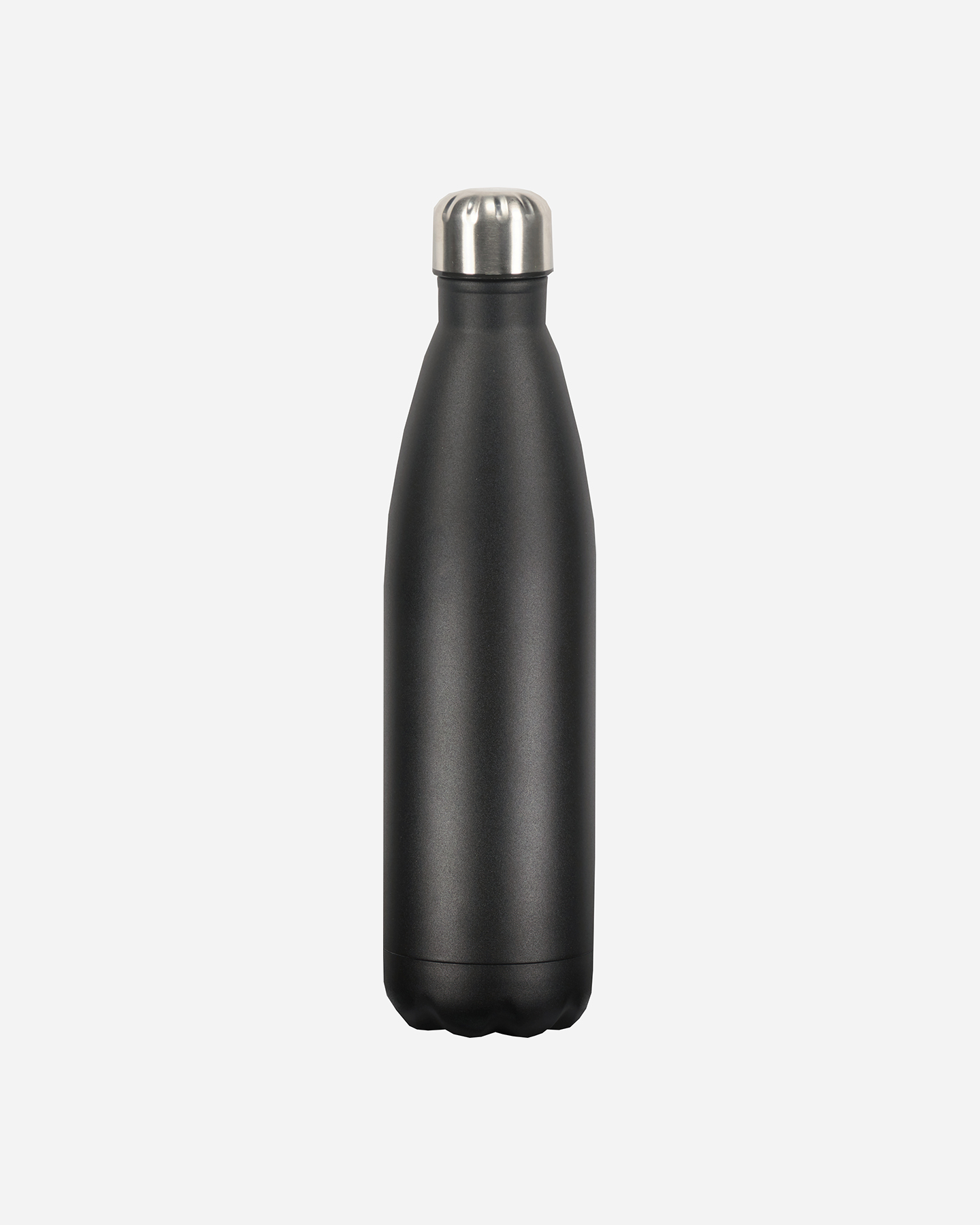 Borraccia 8848 STEEL DOUBLE INOX 0,75L  - Nero - 1 | Cisalfa Sport