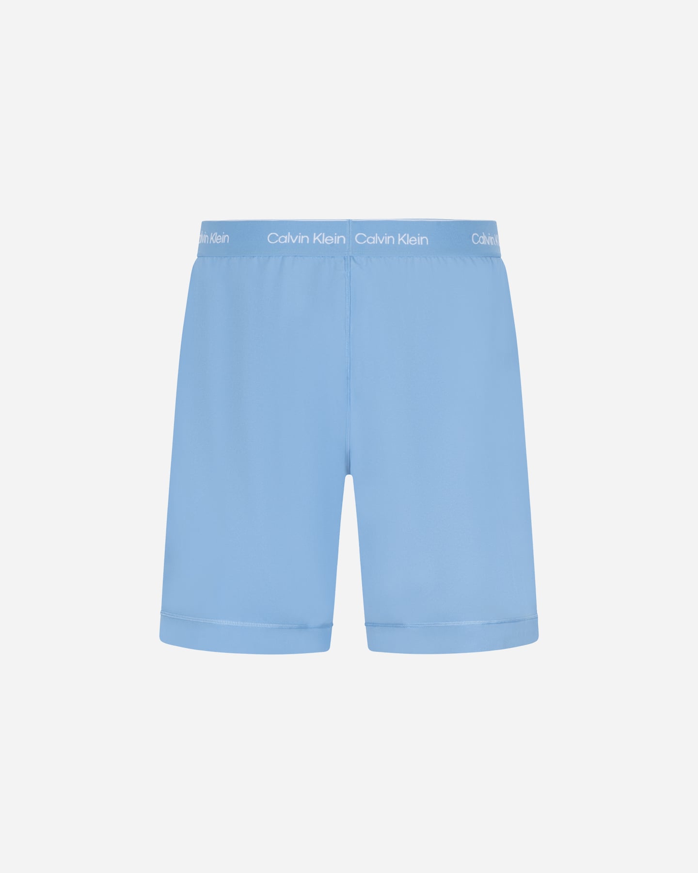 Pantaloncini CALVIN KLEIN SPORT WOVEN 7" M - Azzurro - 1 | Cisalfa Sport