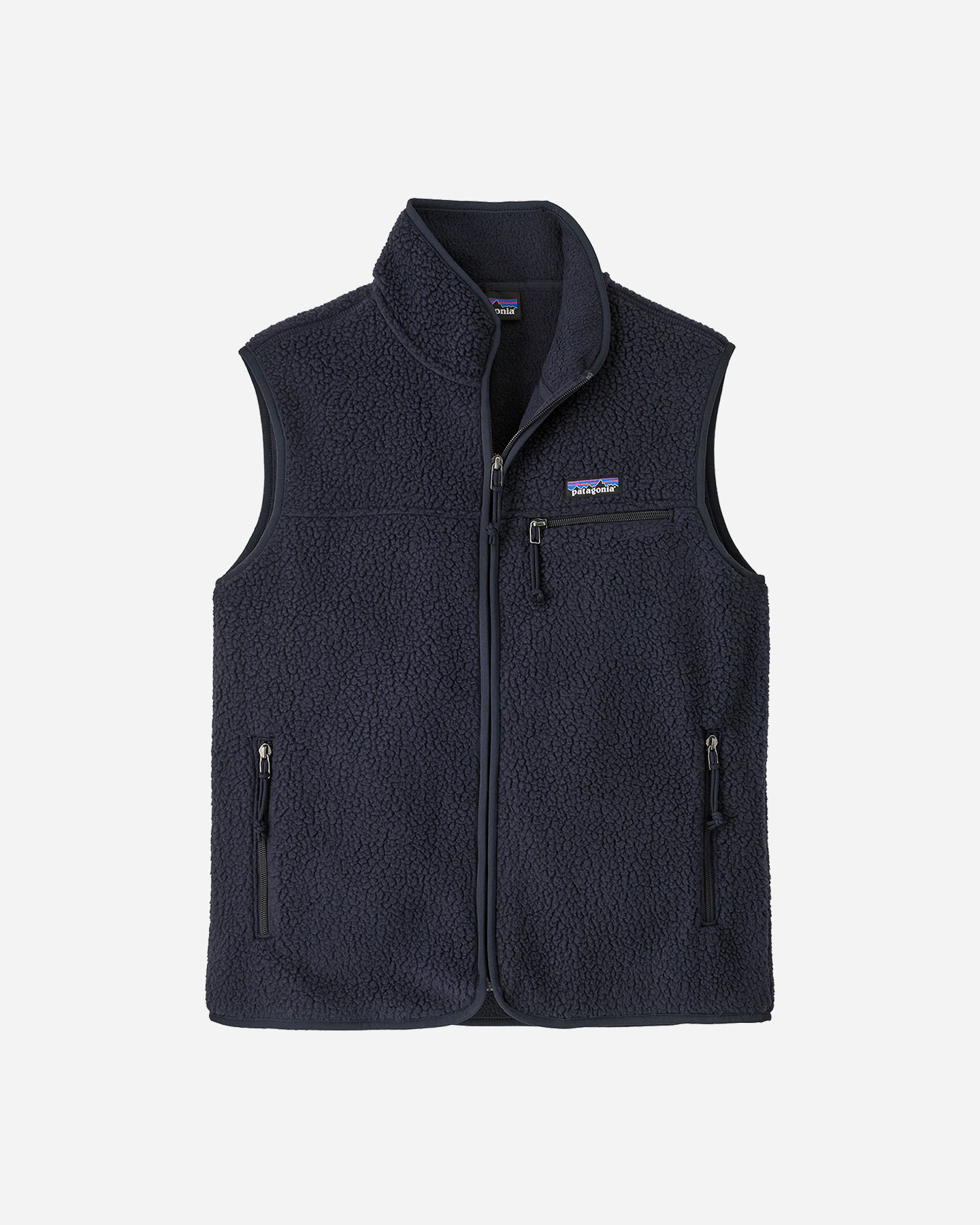 Gilet PATAGONIA RETRO PILE W - Blu - 4 | Cisalfa Sport