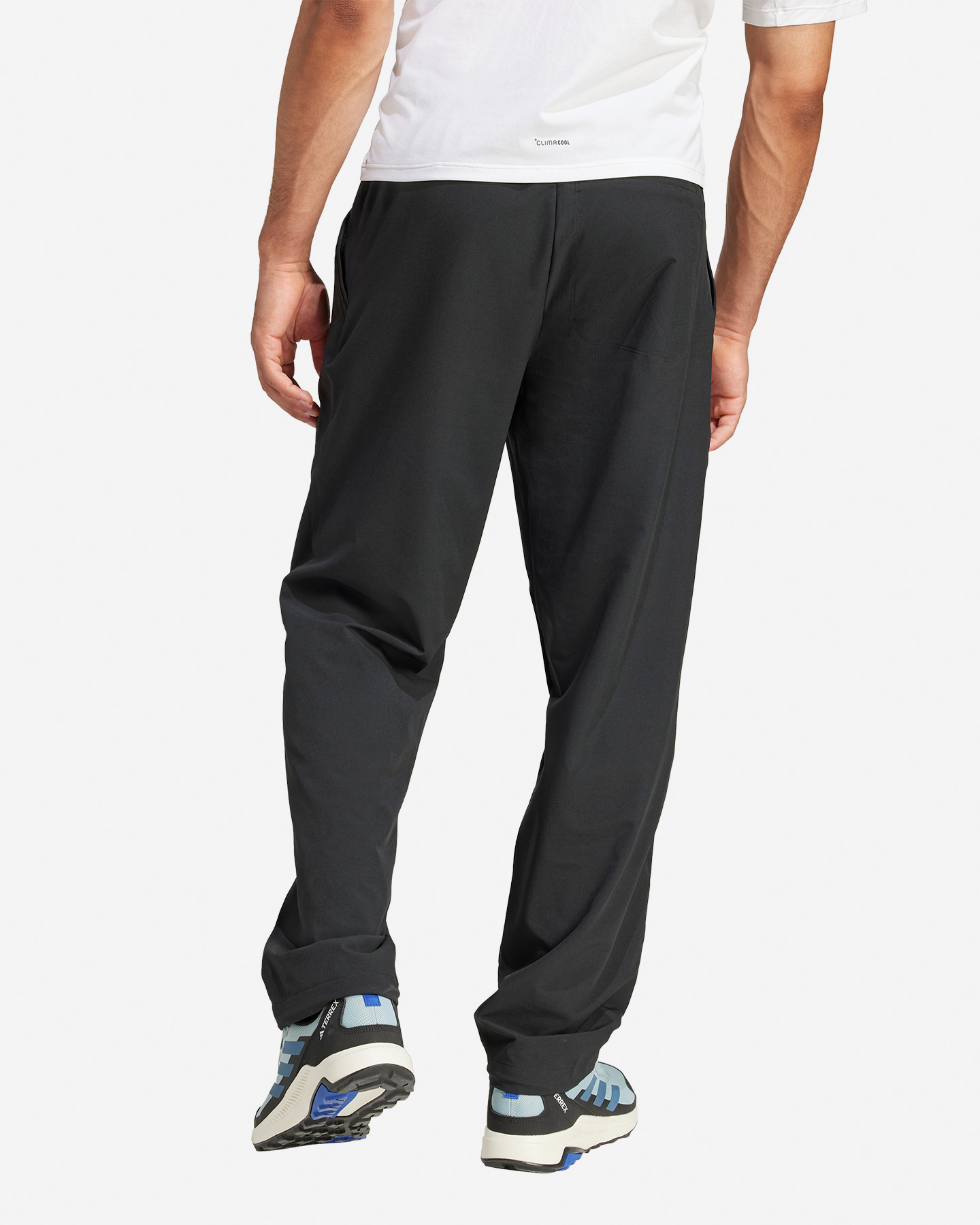 Pantalone outdoor ADIDAS MT LITEFLEX M - Nero - 2 | Cisalfa Sport