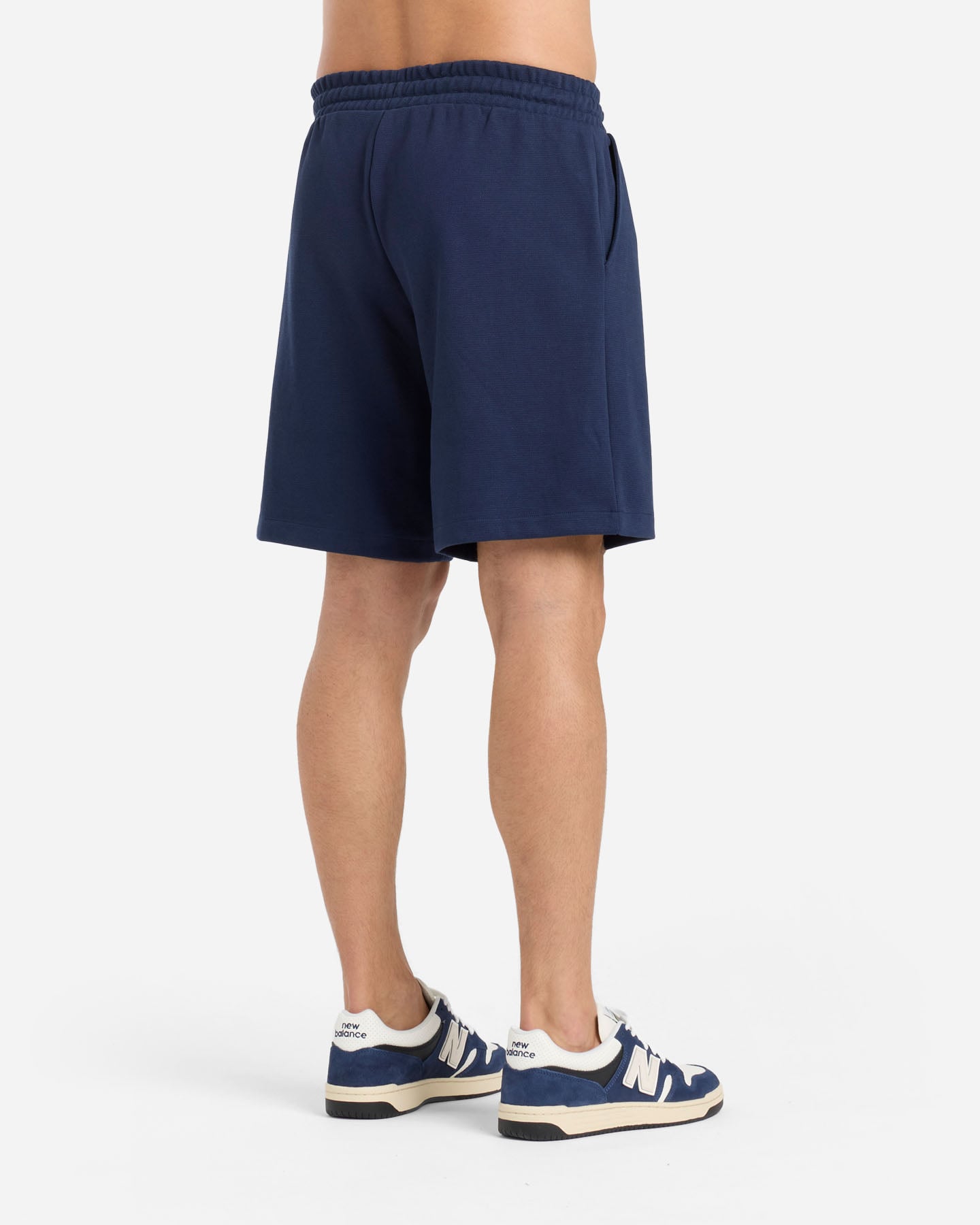 Bermuda ELLESSE PIQUET M - Blu - 3 | Cisalfa Sport
