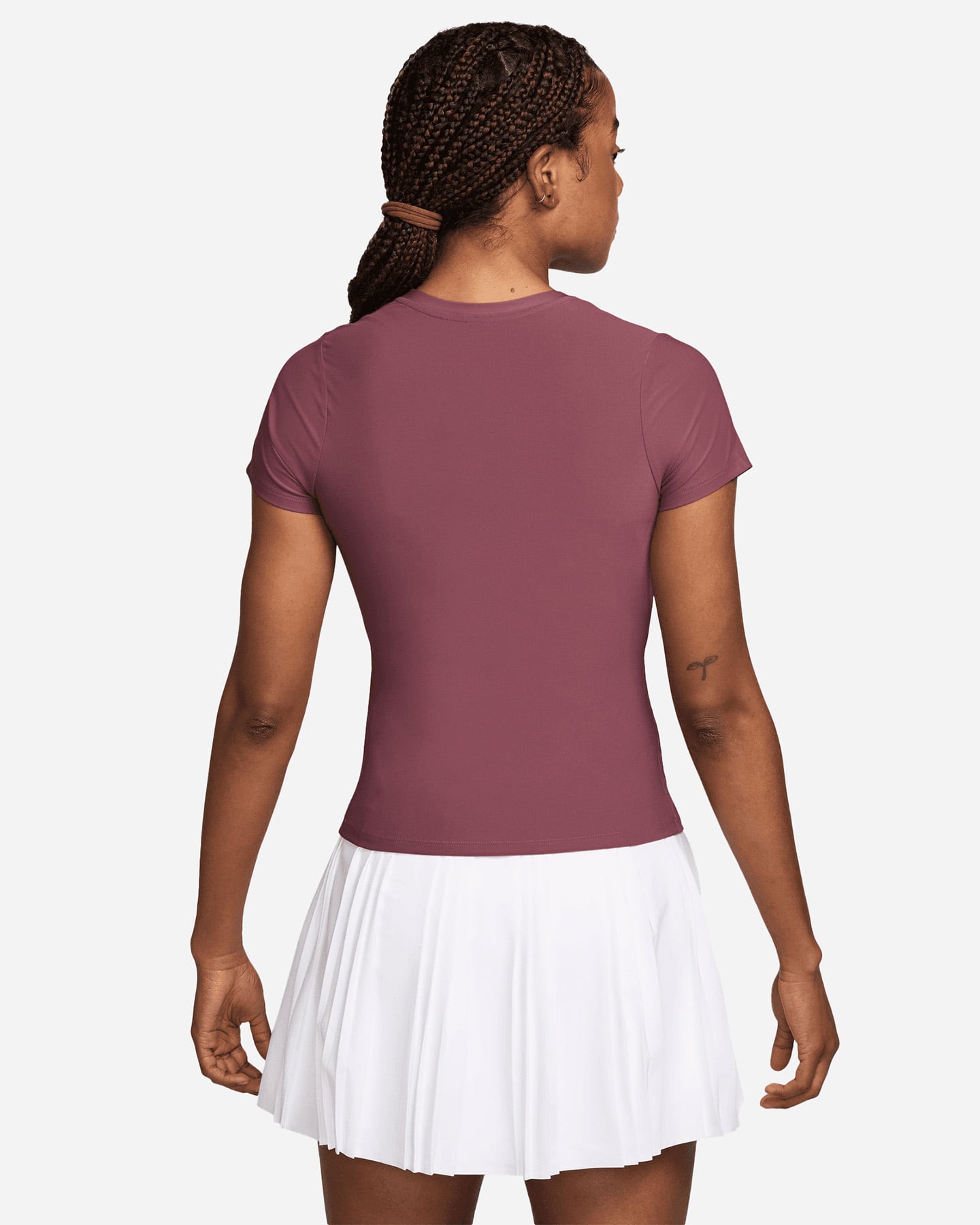 T-shirt tennis NIKE VICTORY W - Rosa - 1 | Cisalfa Sport