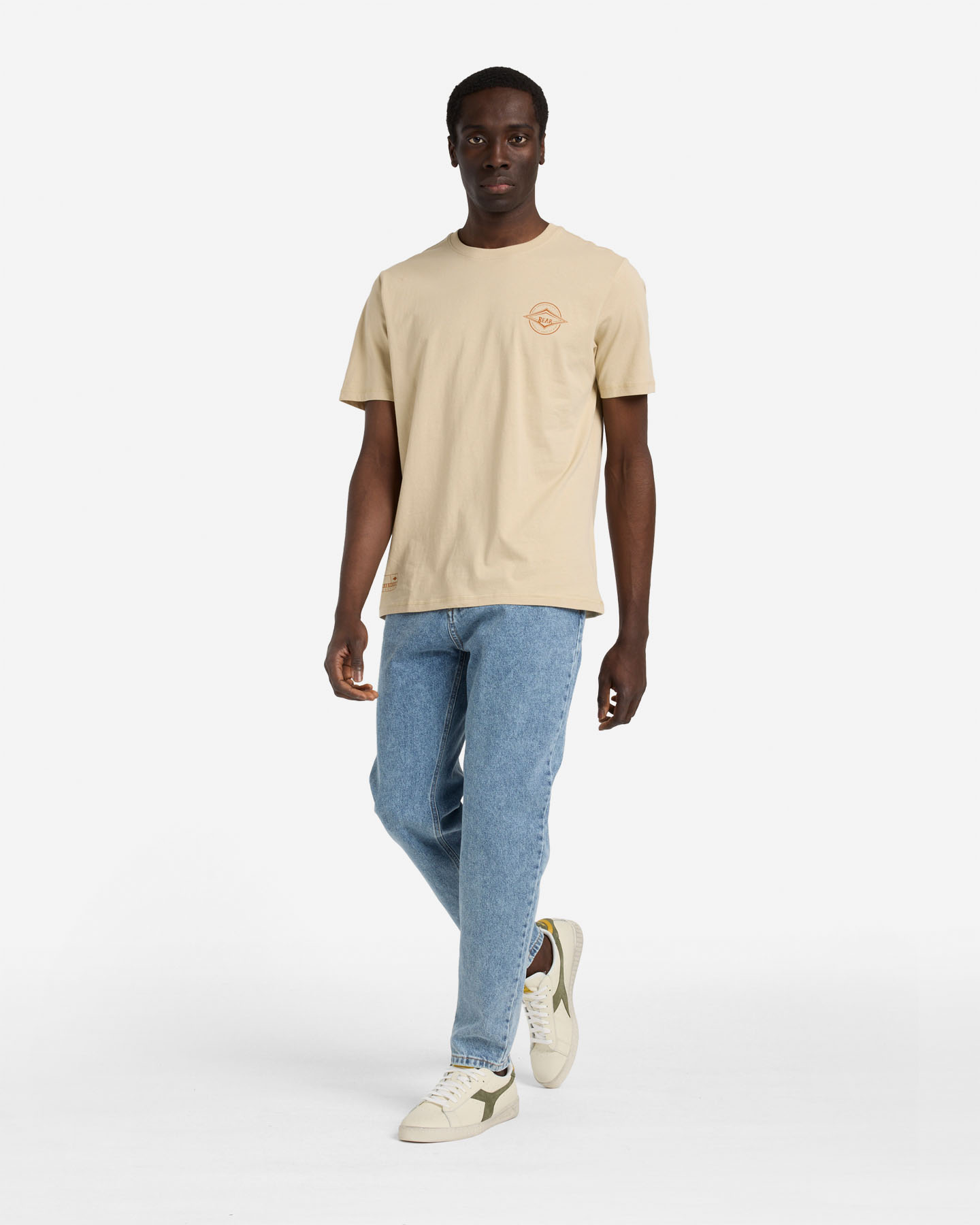 T-shirt BEAR WAVES AFTER WAVES M - 2 | Cisalfa Sport