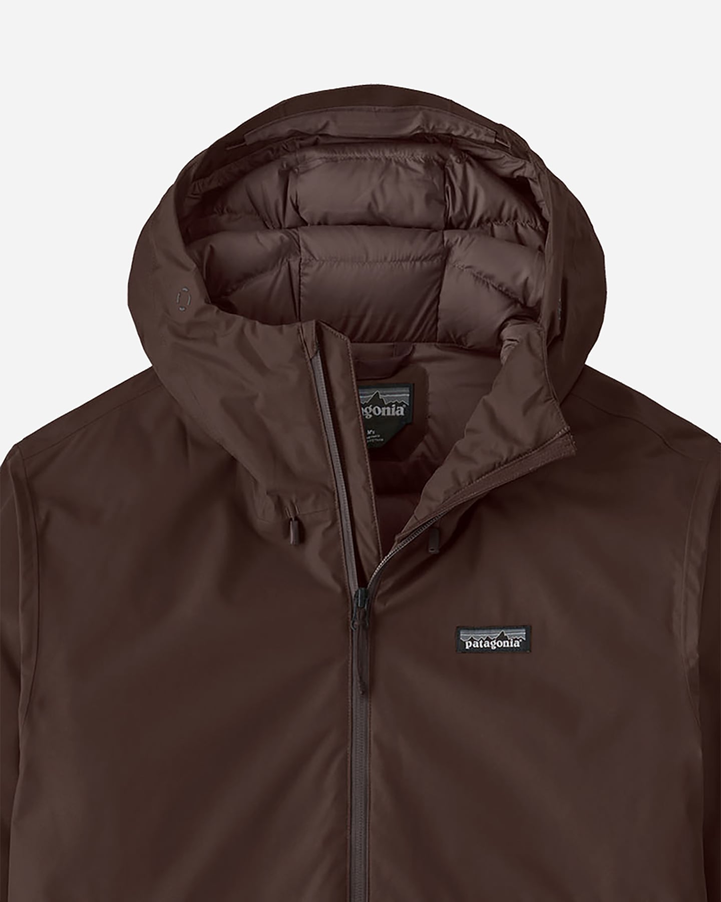 Piumino PATAGONIA LIGHTWEIGHT STORMSHADOW M - Marrone - 1 | Cisalfa Sport