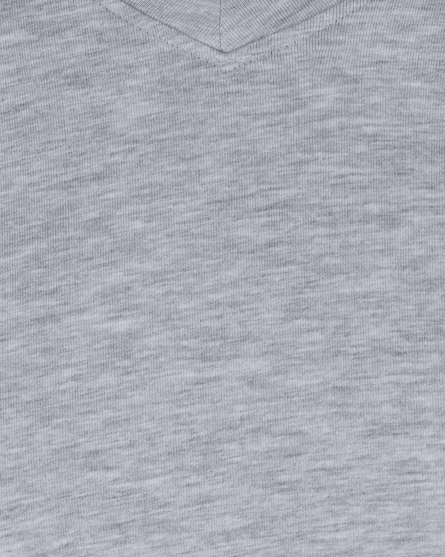Maglia intima DACK'S BASIC M - Grigio - 2 | Cisalfa Sport
