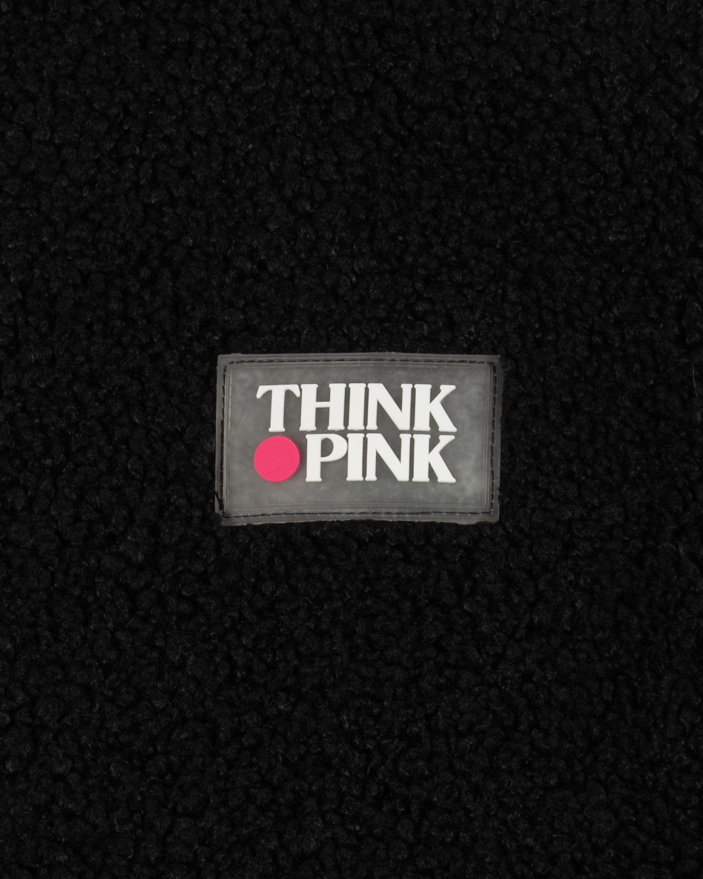Felpa THINK PINK GOPCORE M - Nero - 2 | Cisalfa Sport