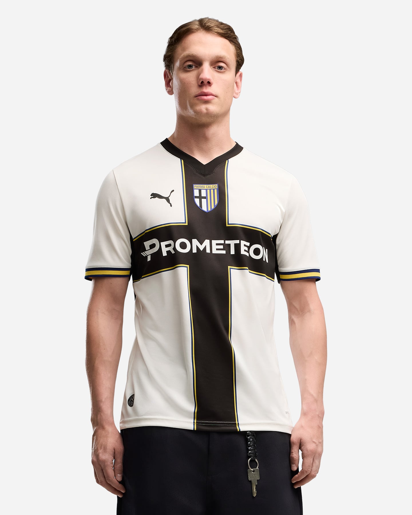 Maglia calcio ufficiale PUMA PARMA CALCIO HOME M - 2 | Cisalfa Sport