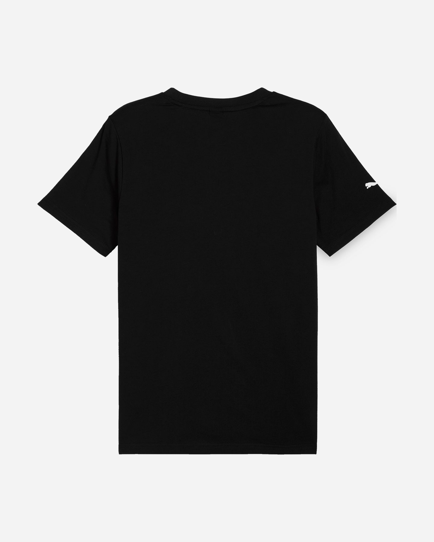 T-shirt PUMA FERRARI COLORED BIG SHIELD M - Nero - 1 | Cisalfa Sport