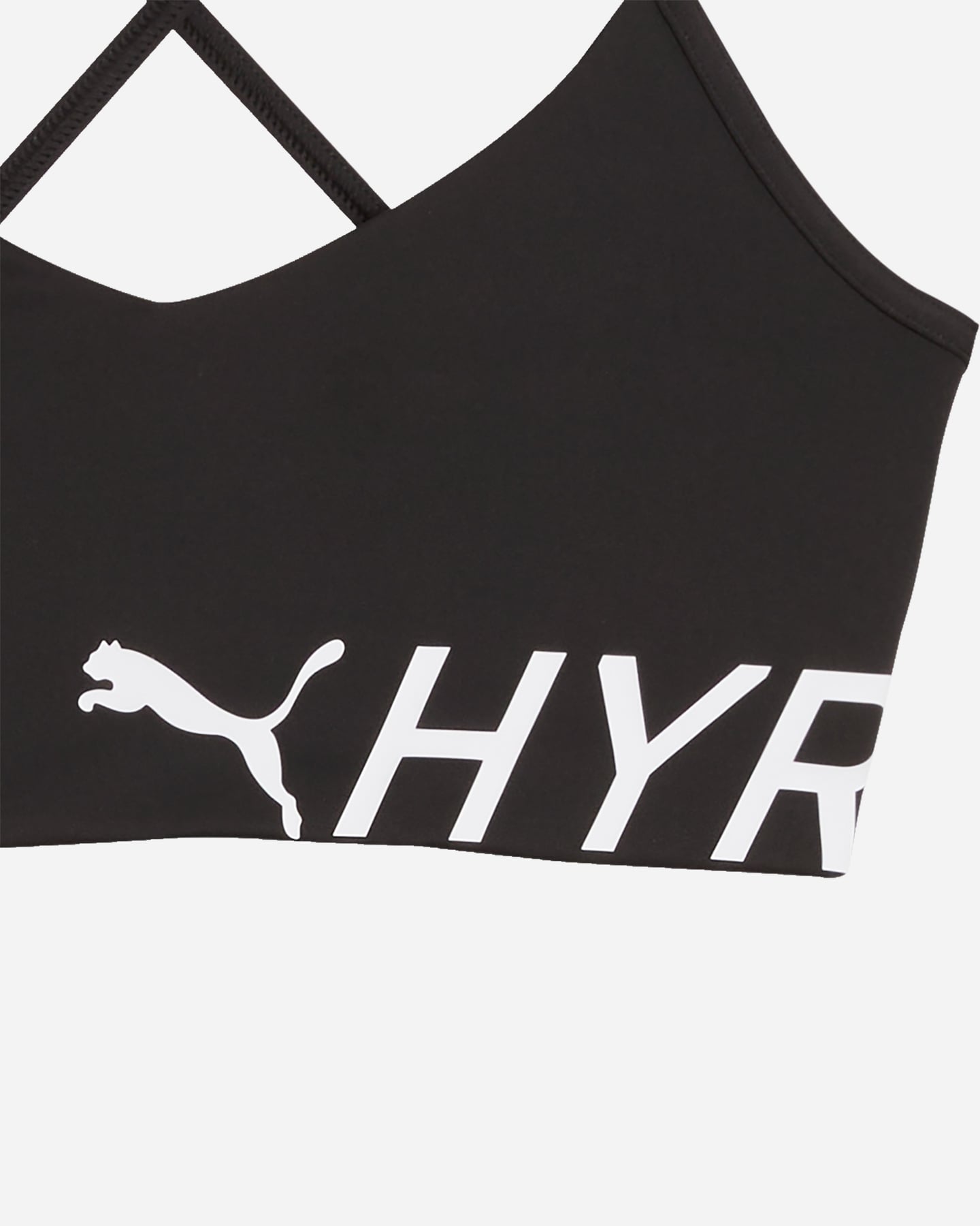 Bra training PUMA HYROX PWRMODE W - Nero - 2 | Cisalfa Sport