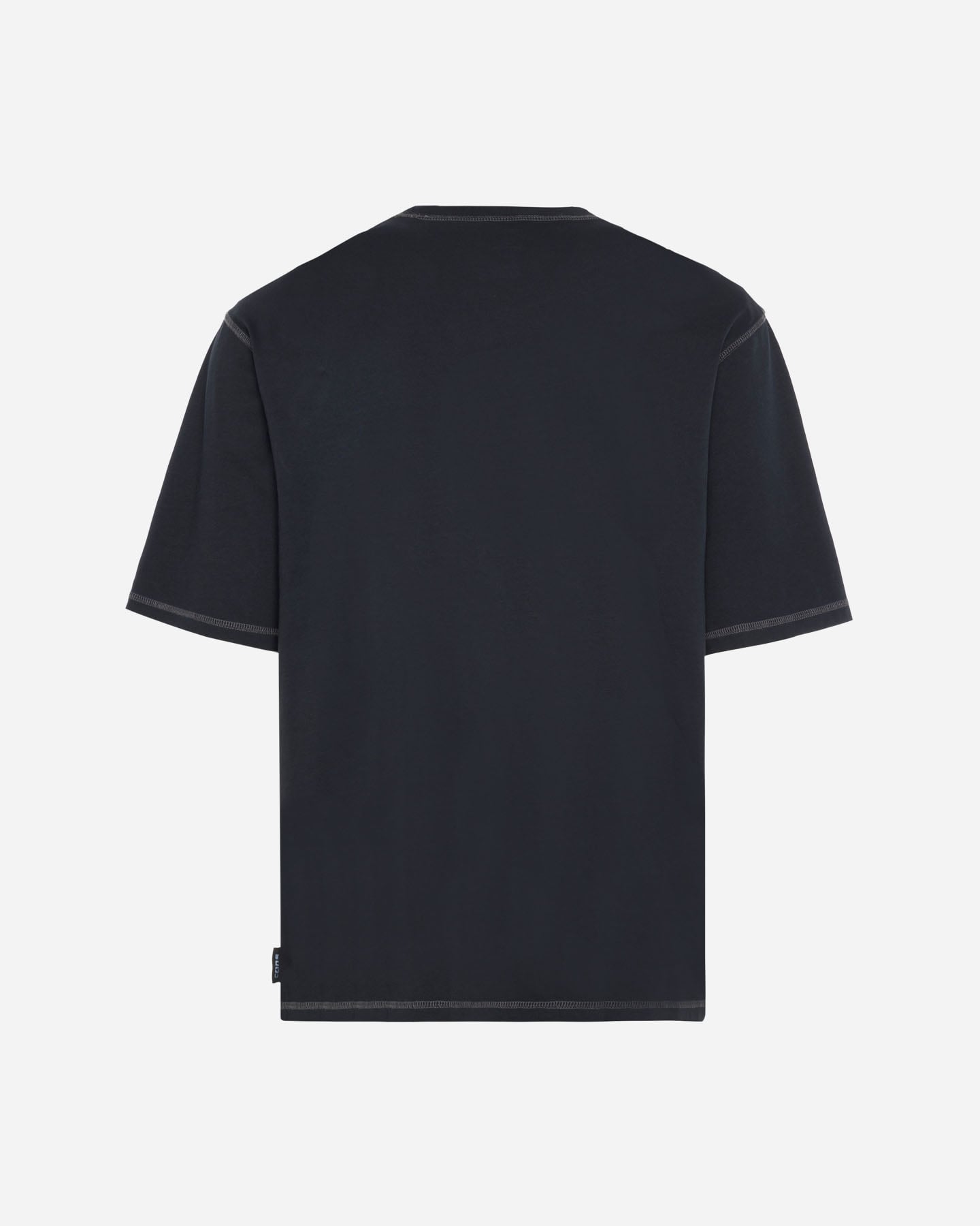 T-shirt CONVERSE SMALL LOGO M - Nero - 1 | Cisalfa Sport