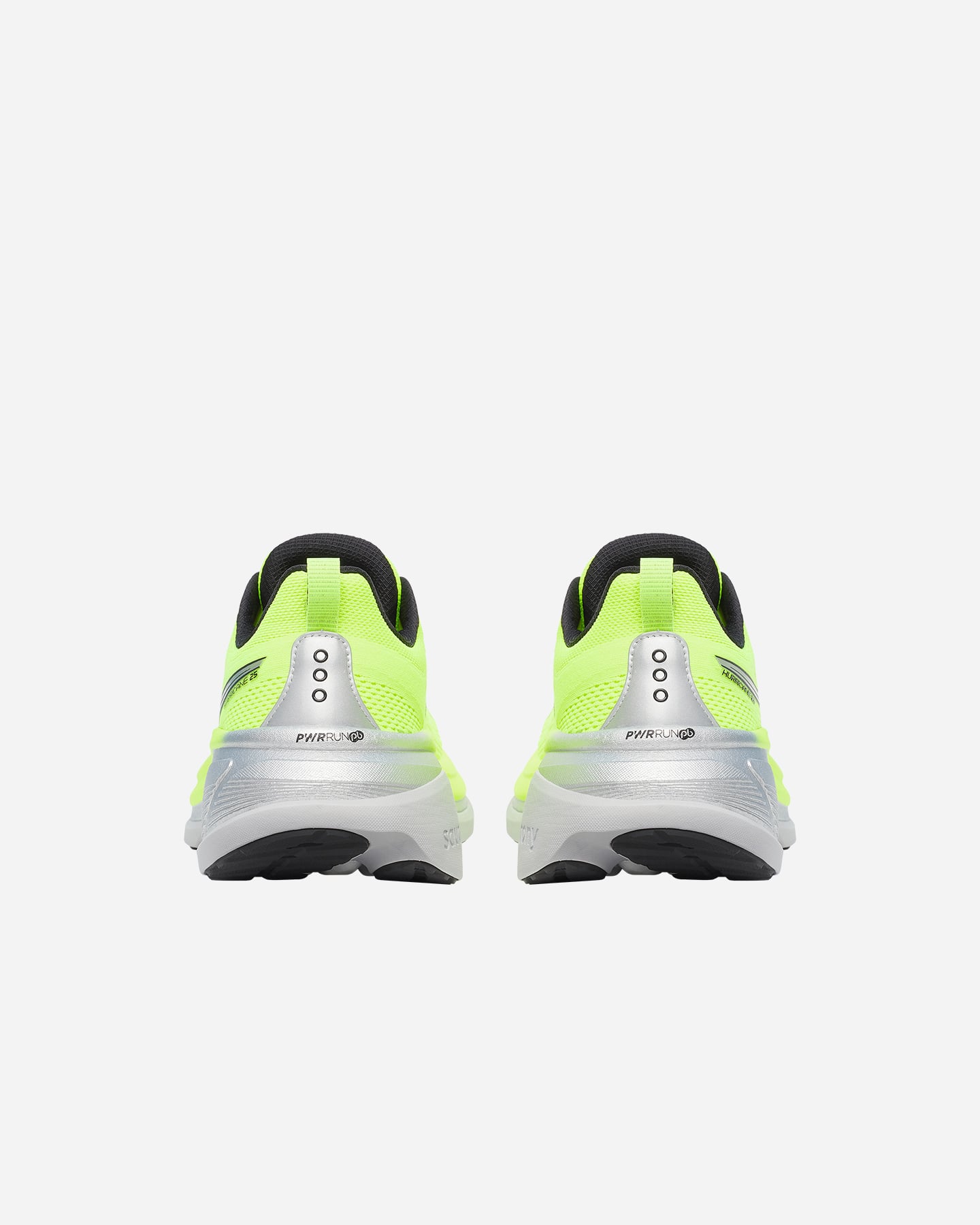 Scarpe running SAUCONY HURRICANE 25 M - Giallo - 4 | Cisalfa Sport