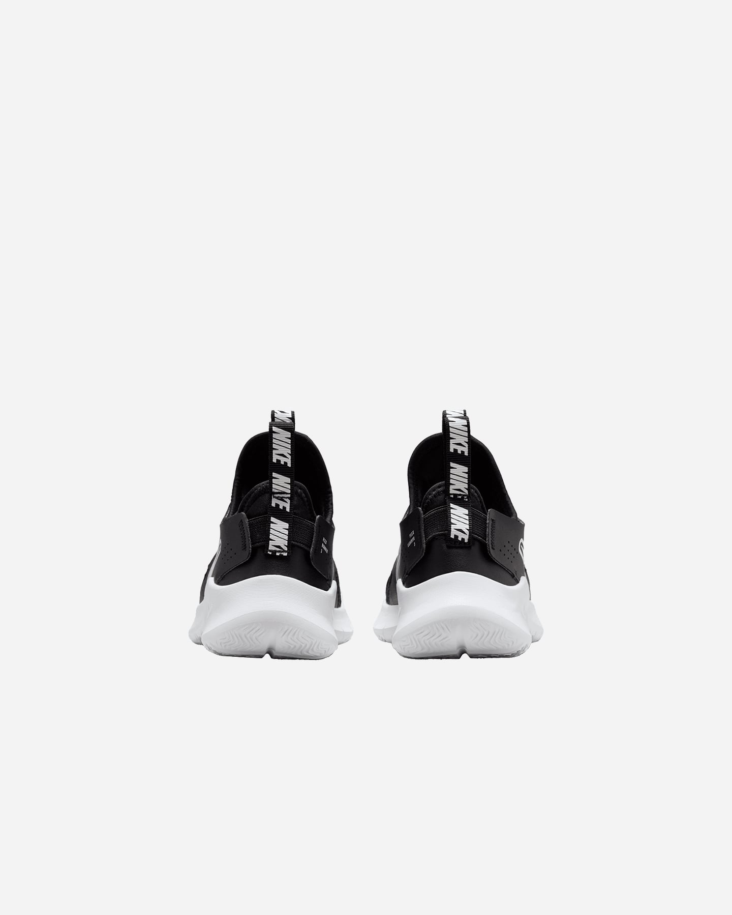 Scarpe sneakers NIKE FLEX RUNNER 3 PS JR - Nero - 3 | Cisalfa Sport