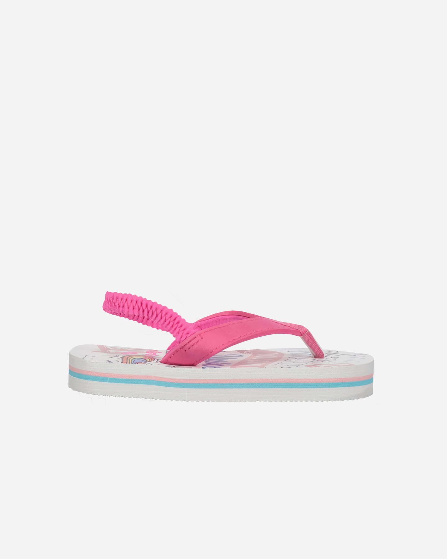 Infradito MISTRAL LACET JR - Rosa - 3 | Cisalfa Sport