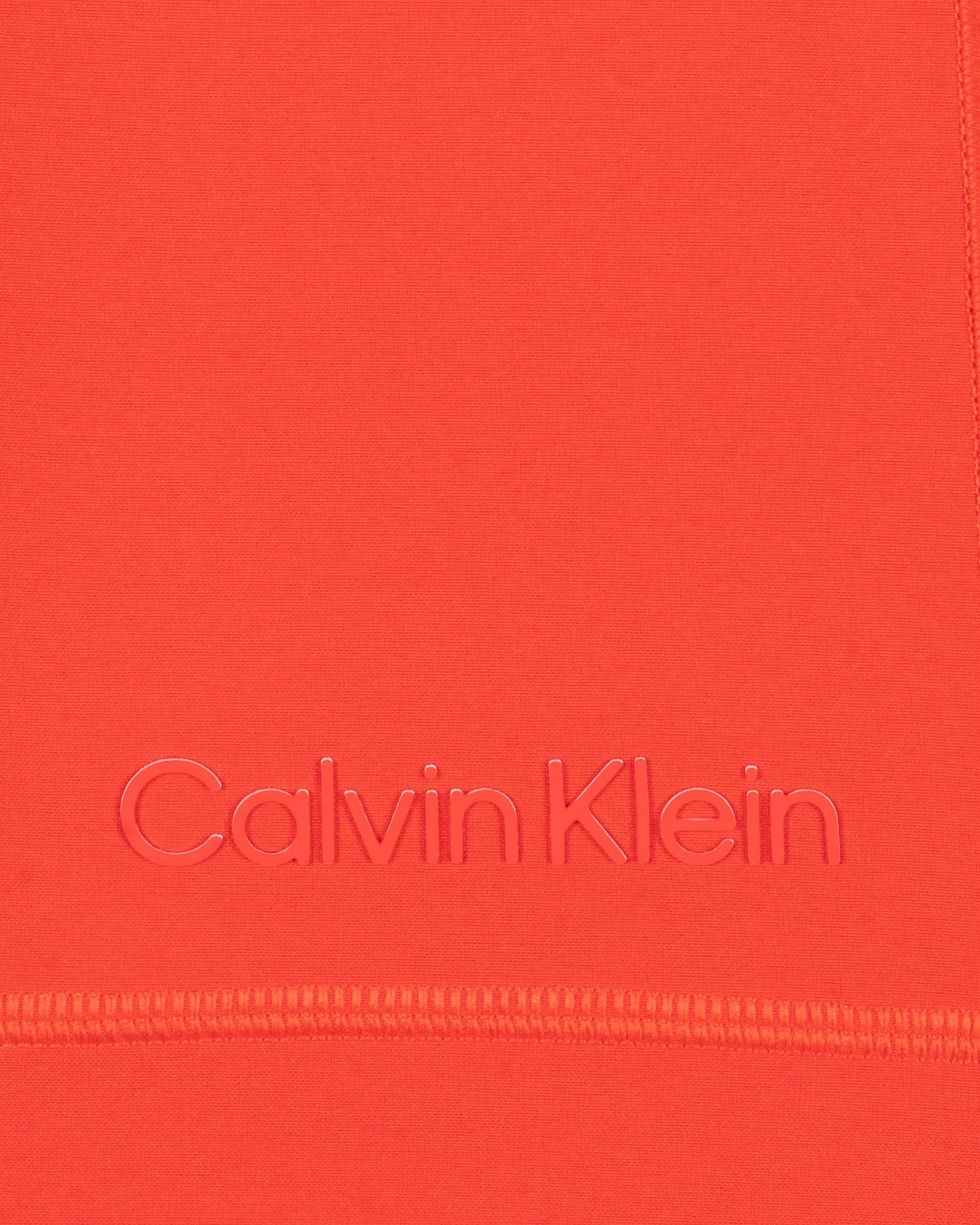 Pantaloncini CALVIN KLEIN SPORT MODSP M - Rosso - 2 | Cisalfa Sport