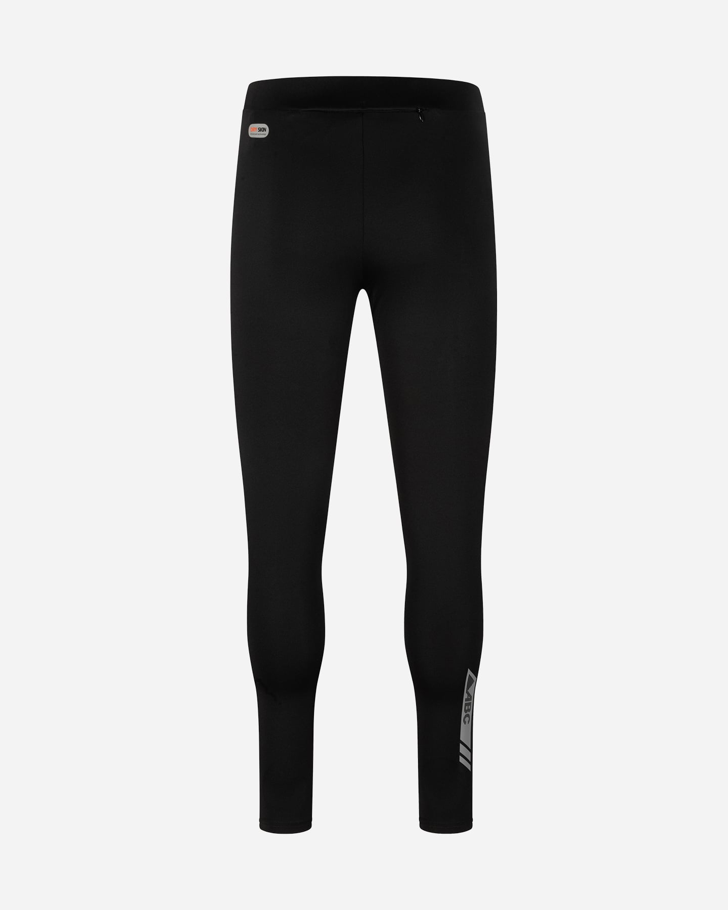 Fuseaux running ABC SPRINTER M - Nero - 1 | Cisalfa Sport