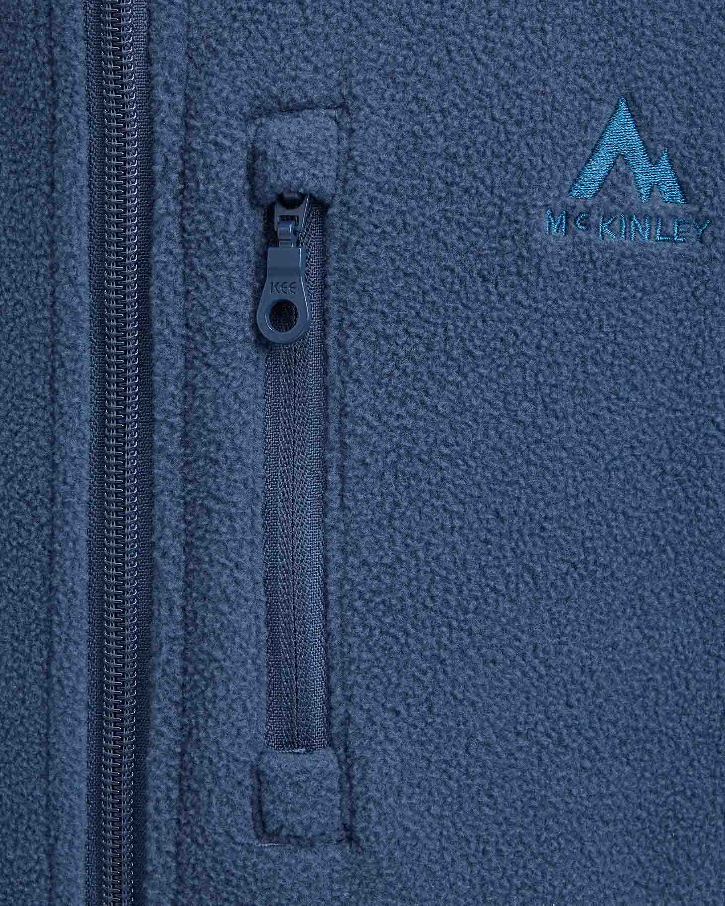 Pile MCKINLEY COARI JR - Blu Navy - 5 | Cisalfa Sport
