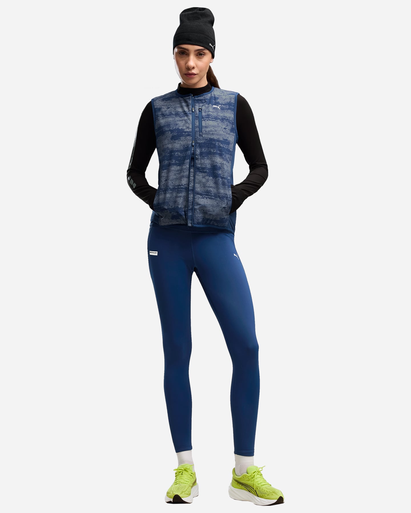 Gilet PUMA BRIGHTSTRIDE PRIMALOFT W - 4 | Cisalfa Sport