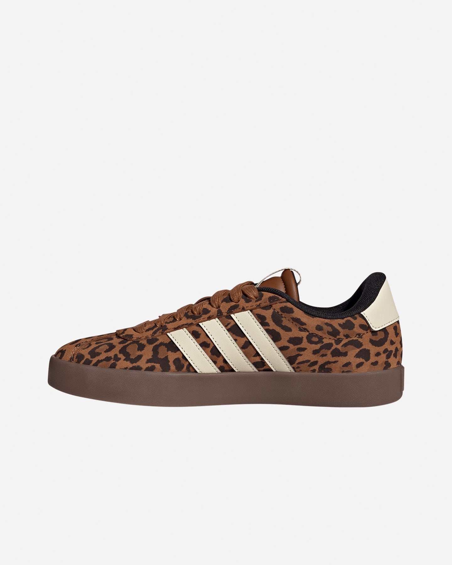Scarpe sneakers ADIDAS VL COURT 3.0 W - Beige - 3 | Cisalfa Sport