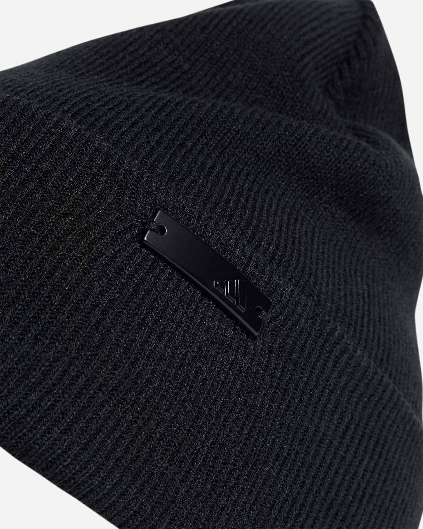 Cappellino running ADIDAS TONAL  - Nero - 2 | Cisalfa Sport