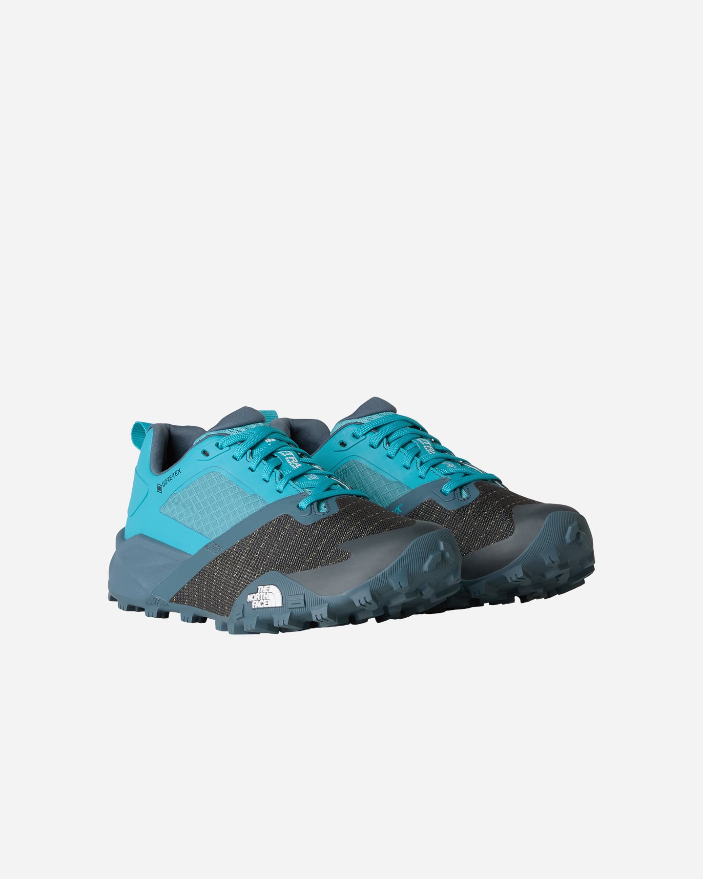 Scarpe trail THE NORTH FACE OFFTRAIL TR GTX W - Azzurro - 1 | Cisalfa Sport