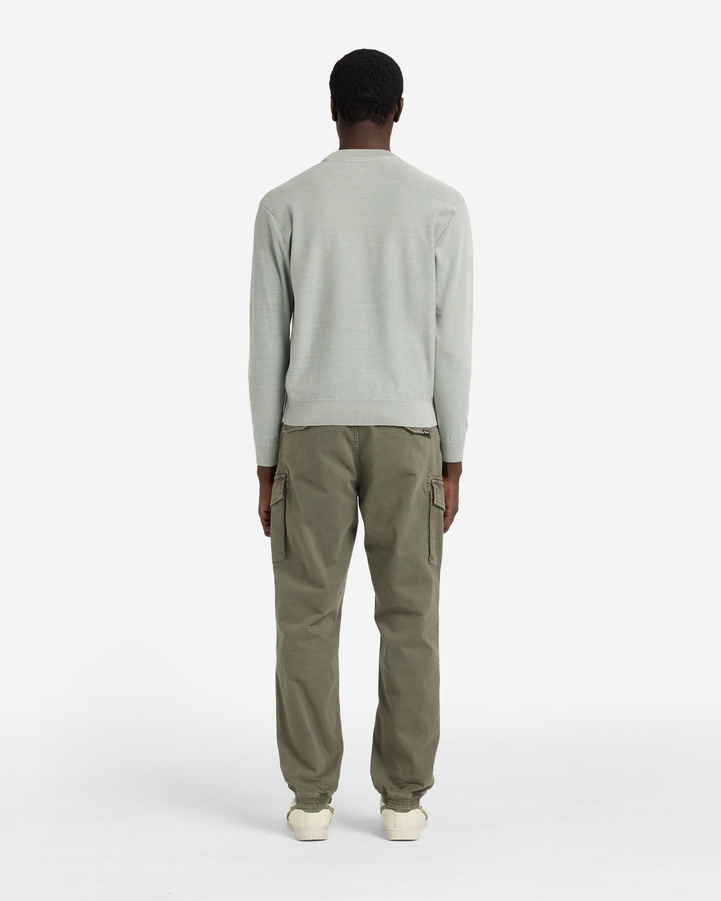 Maglione BEAR WAVES AFTER WAVES M - Verde - 3 | Cisalfa Sport