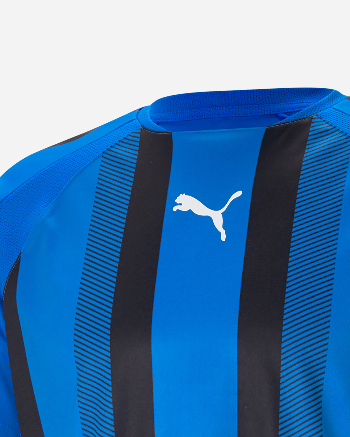 Maglia calcio PUMA TEAMLIGA MATCH M - Blu - 2 | Cisalfa Sport