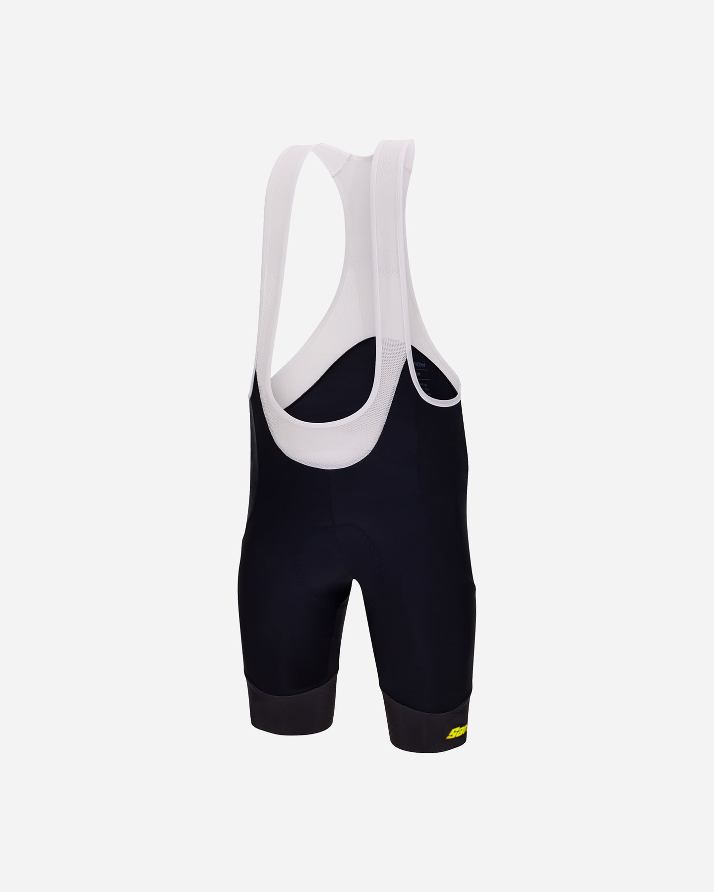 Short ciclismo SANTINI RACING BIB M - Nero - 1 | Cisalfa Sport