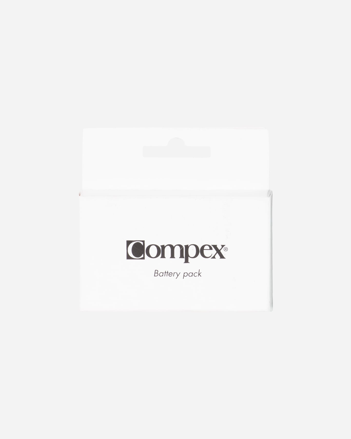 Accessorio elettrostimolatore COMPEX BATTERIA - Verde - 2 | Cisalfa Sport