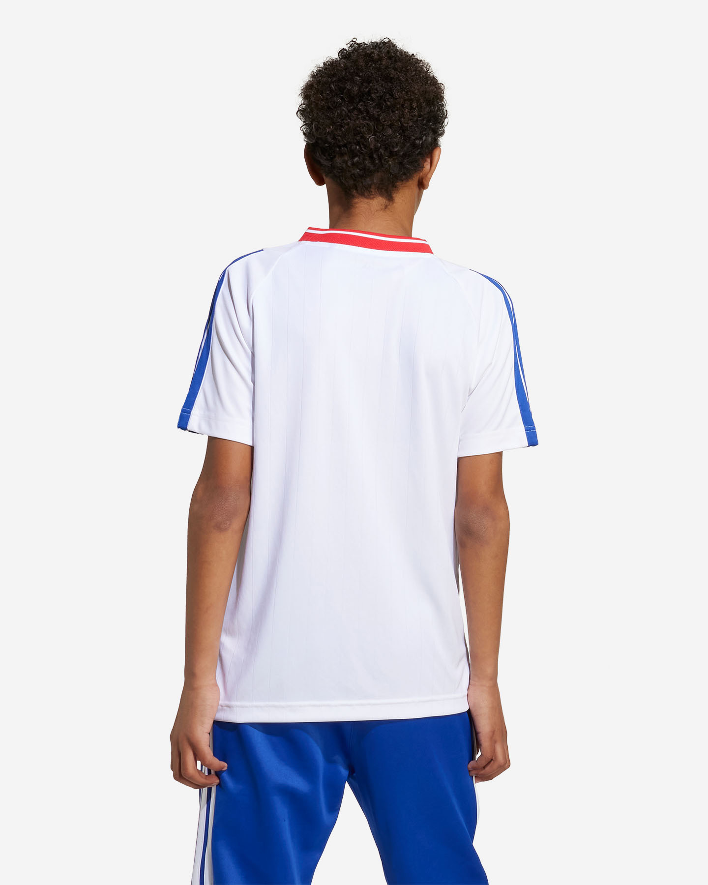 T-shirt ADIDAS TIRO JR - Bianco - 2 | Cisalfa Sport