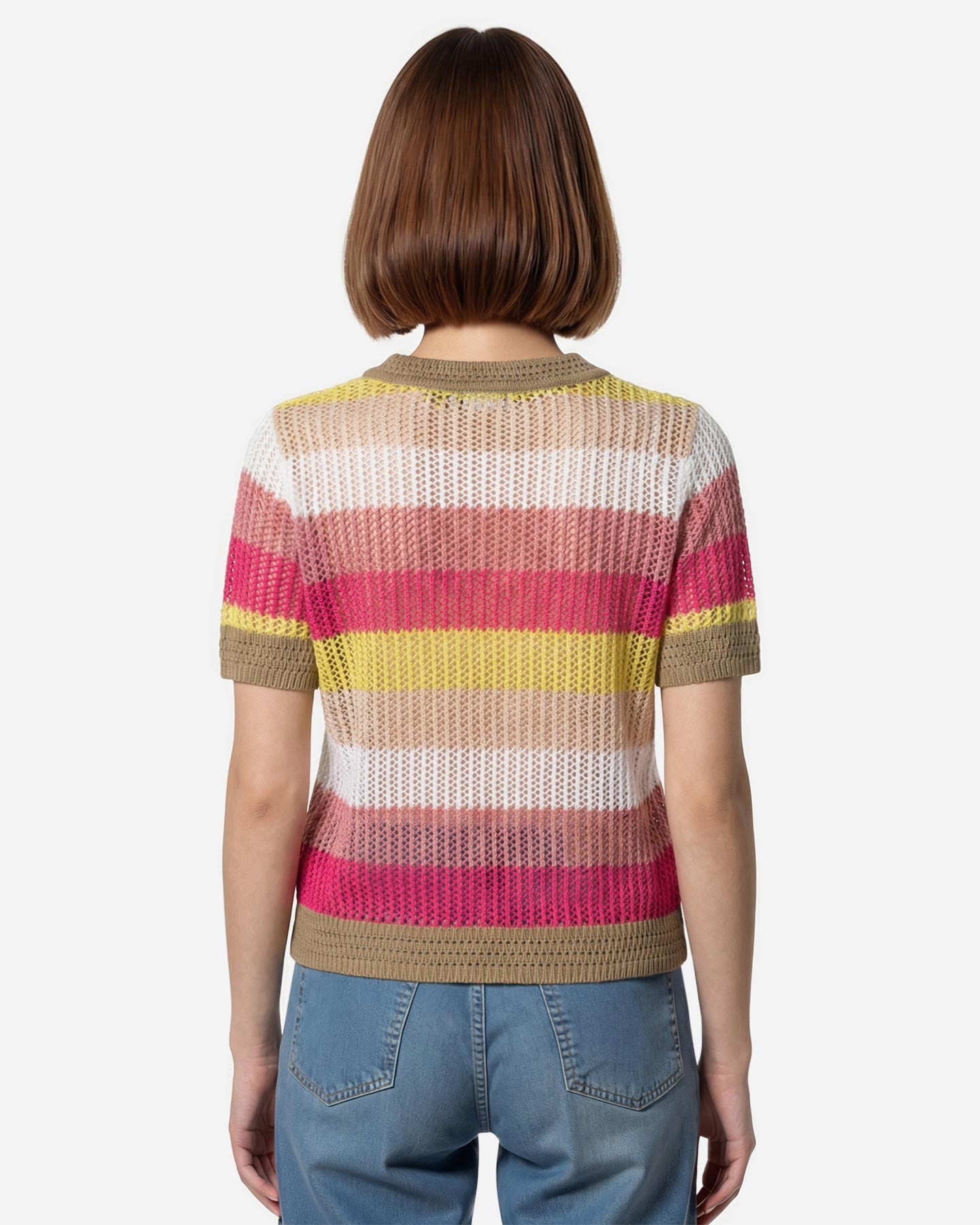 Maglione MISTRAL ETNIC COLLECTION W - Color mix - 3 | Cisalfa Sport