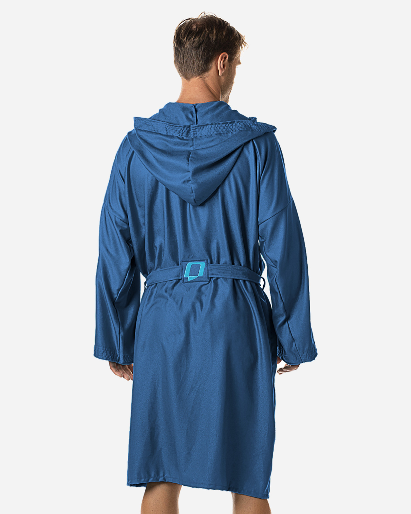Accappatoio AQUARAPID QUICK  - Blu royal - 2 | Cisalfa Sport