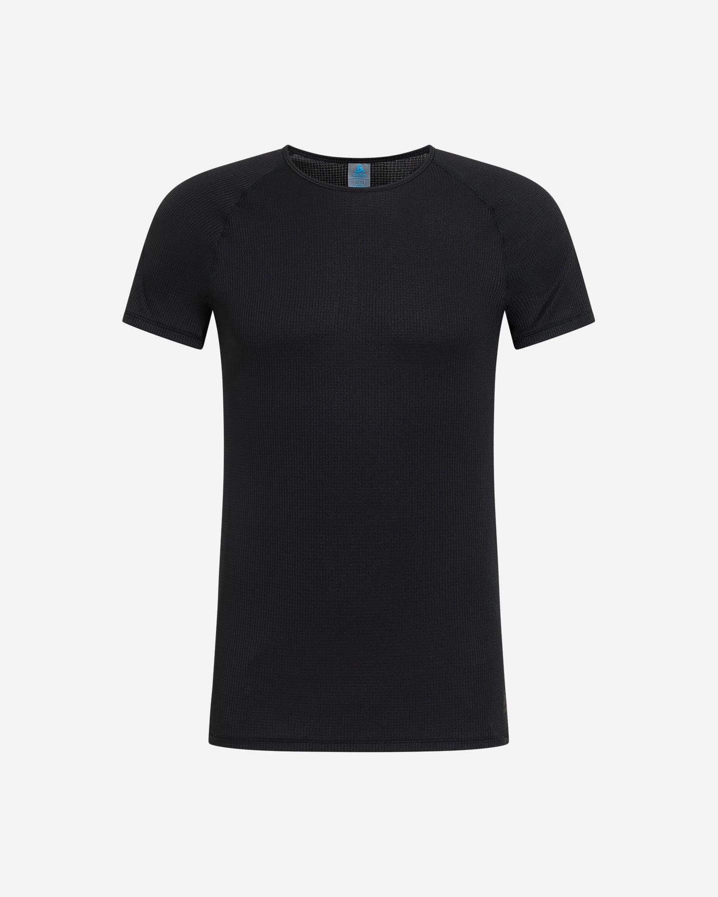 Maglia intimo tecnico ODLO ACTIVE LIGHT M - Nero - 4 | Cisalfa Sport