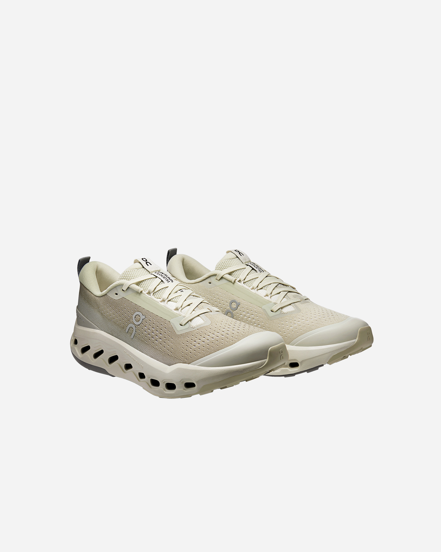 Scarpe sneakers ON CLOUDSURFER TRAIL 2 M - Bianco - 1 | Cisalfa Sport