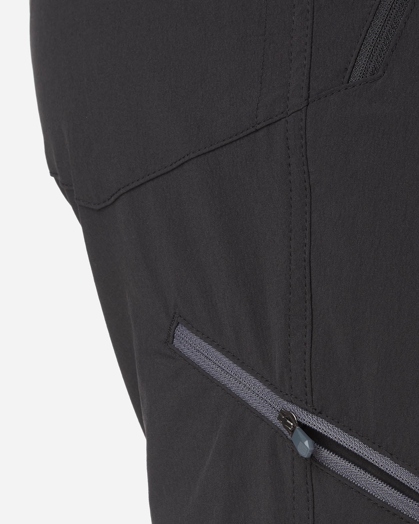 Pantalone outdoor MCKINLEY CASWELL II M - Nero - 5 | Cisalfa Sport