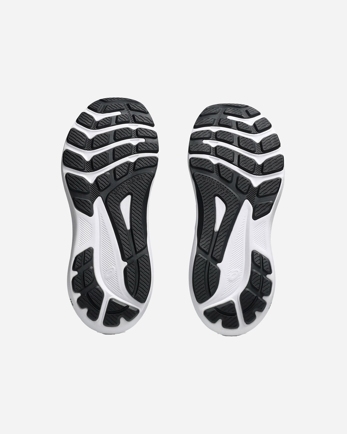 Scarpe running ASICS GT-1000 13 GS JR - Nero - 2 | Cisalfa Sport