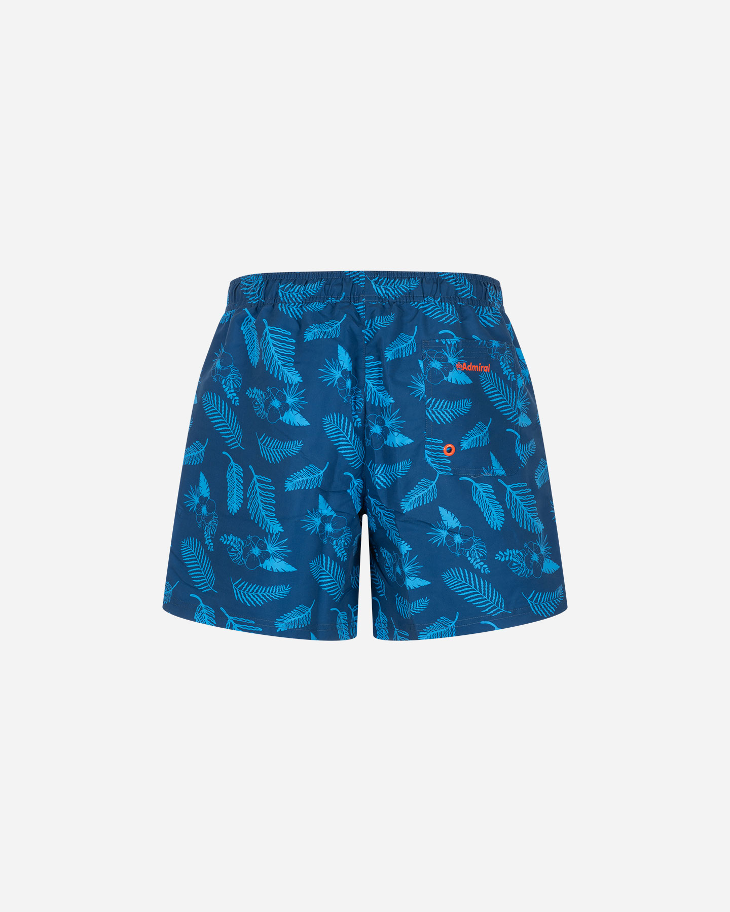 Boxer mare ADMIRAL ESSENTIAL MOOD M - Blu - 1 | Cisalfa Sport